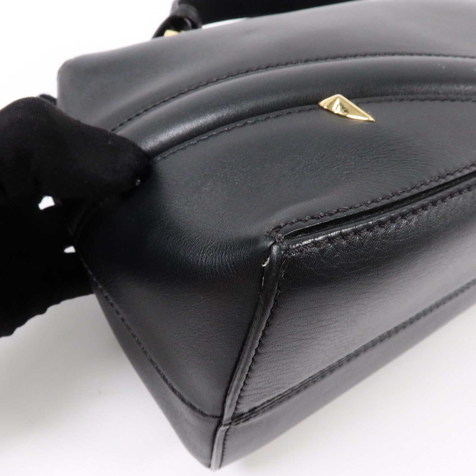 FENDI 牛皮皮革By The Way手挽肩背兩用袋