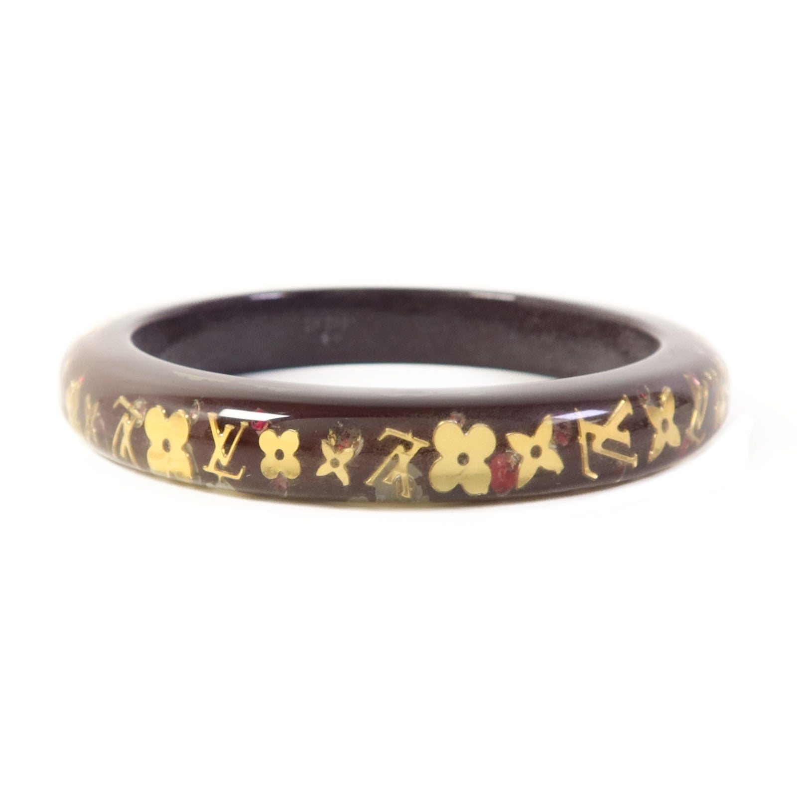 LOUIS VUITTON PVC Bangle手鐲