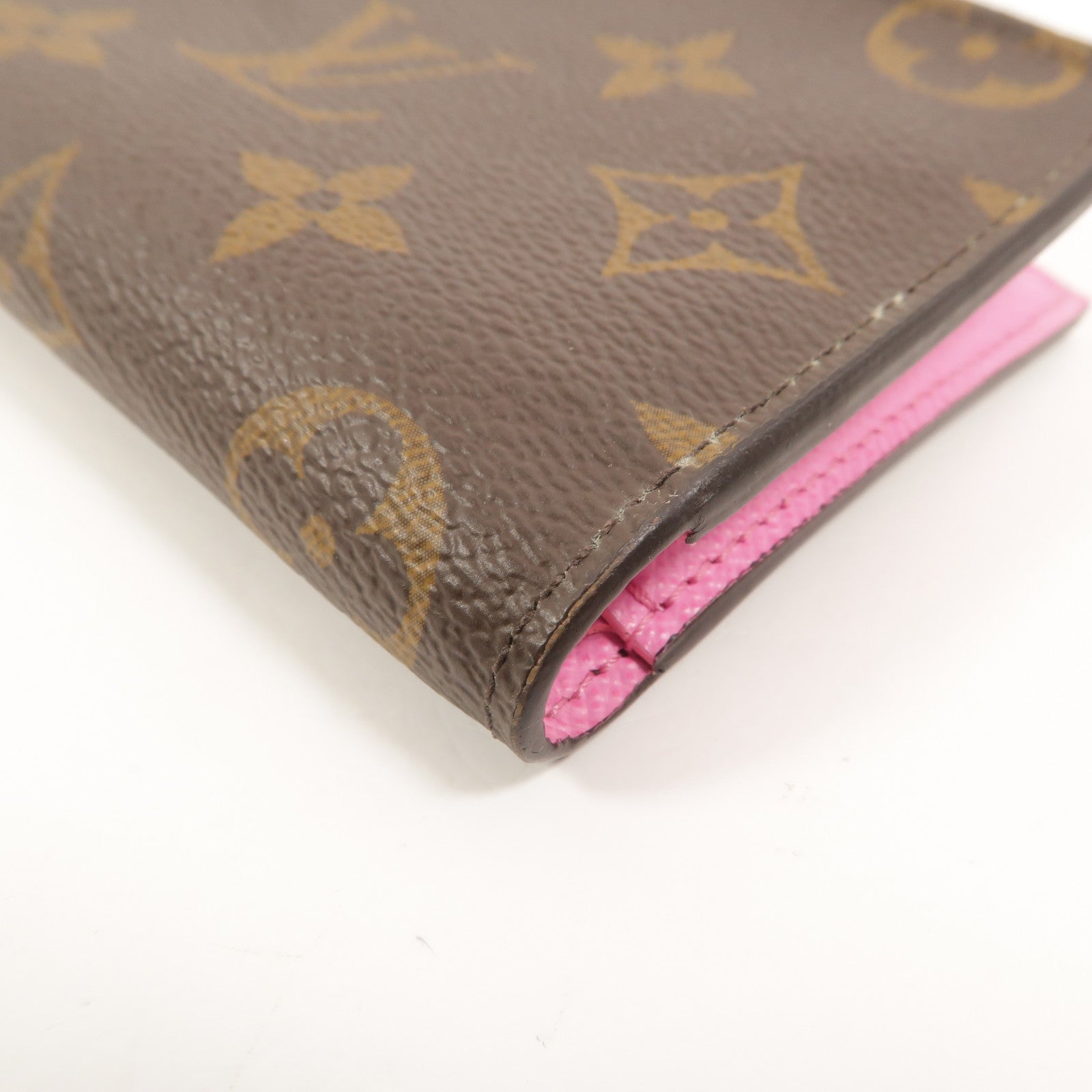 LOUIS VUITTON Monogram Lisa Wallet錢包
