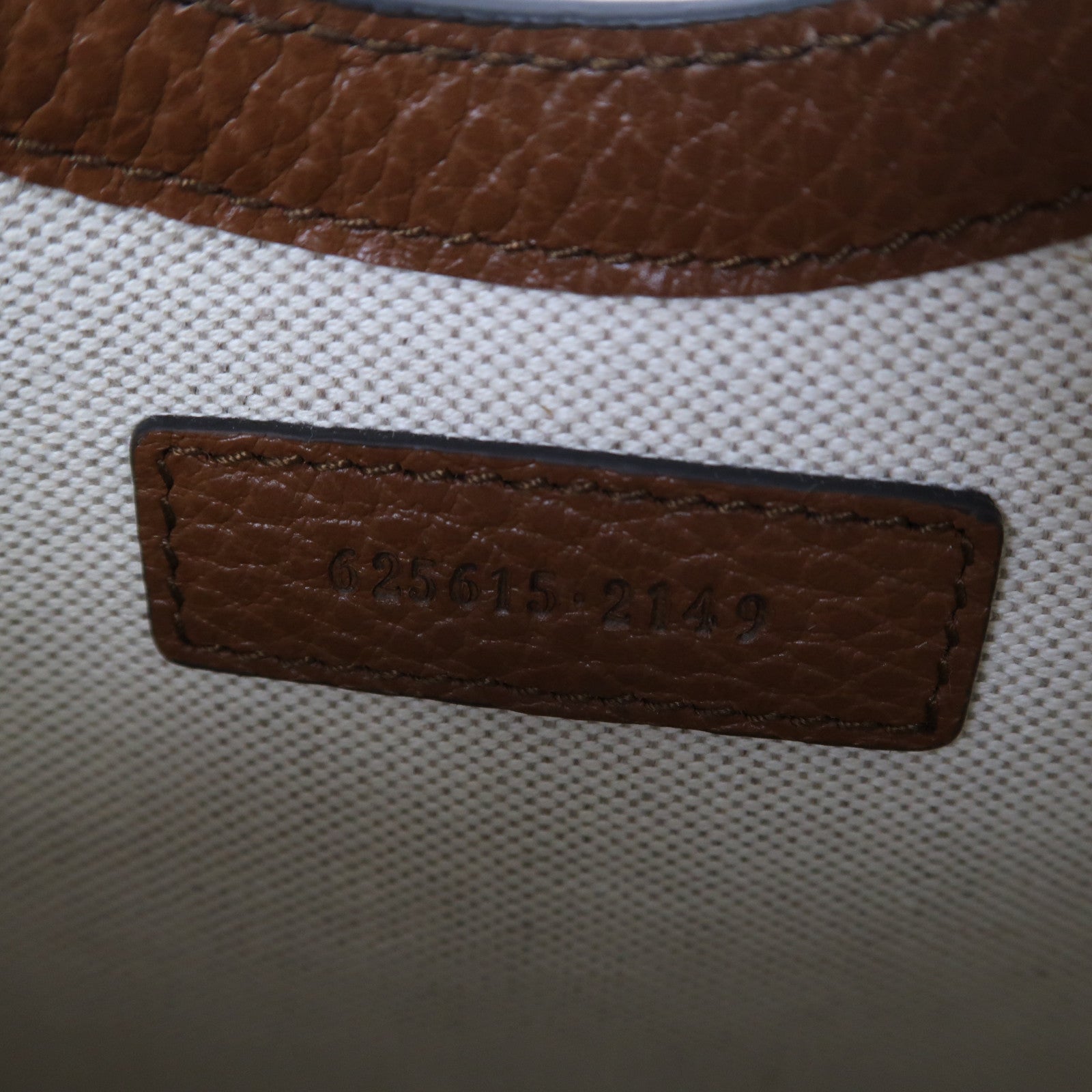 GUCCI 帆布Horsebit 1955 Mini Bag金扣肩背袋藍色