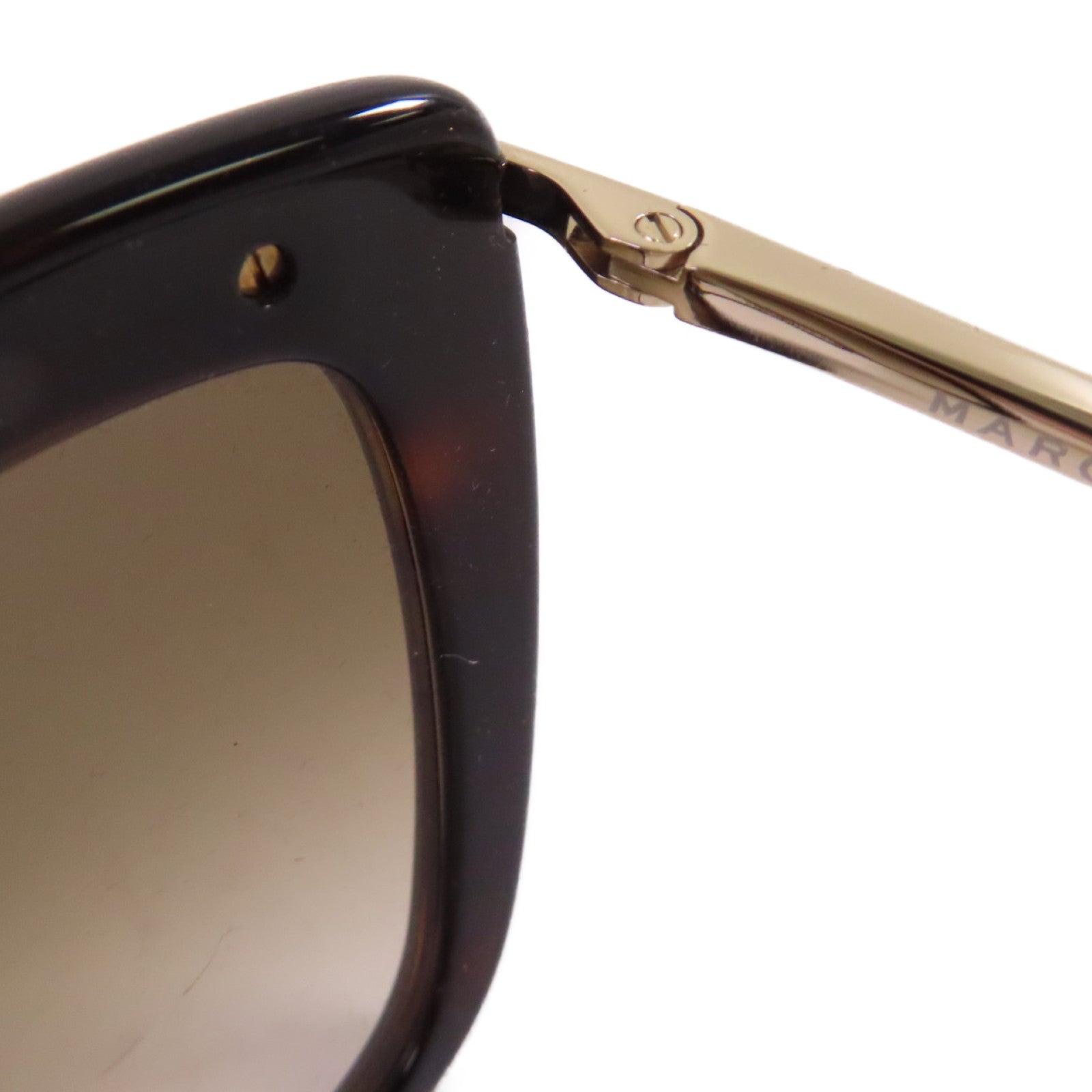 MARC JACOBS PVC Sunglasses太陽眼鏡啡色