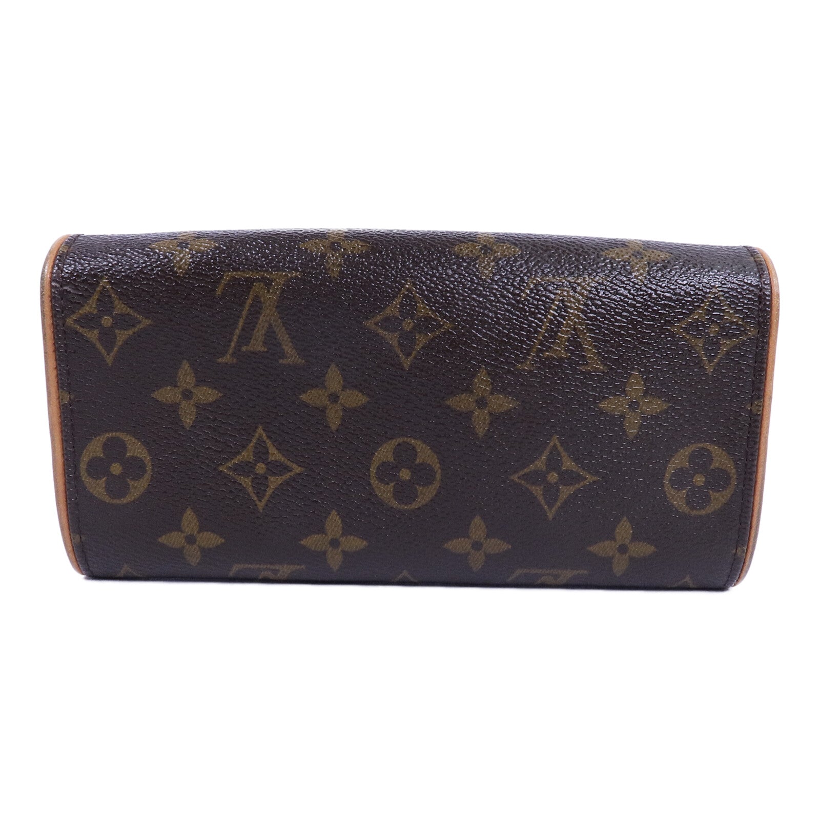 LOUIS VUITTON Monogram Pochette Twin PM肩背袋