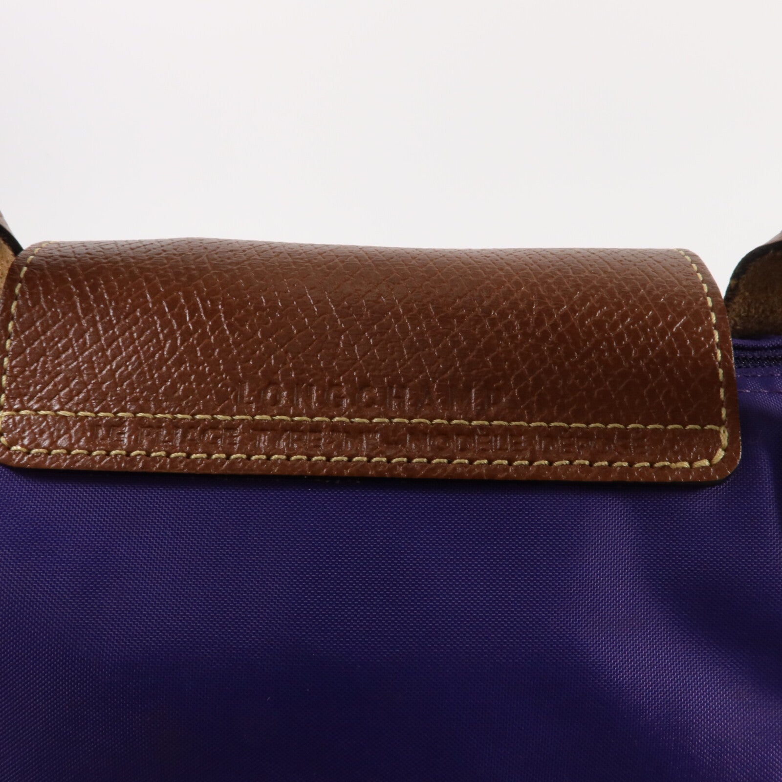 Longchamp 尼龍Hand Bag手挽袋