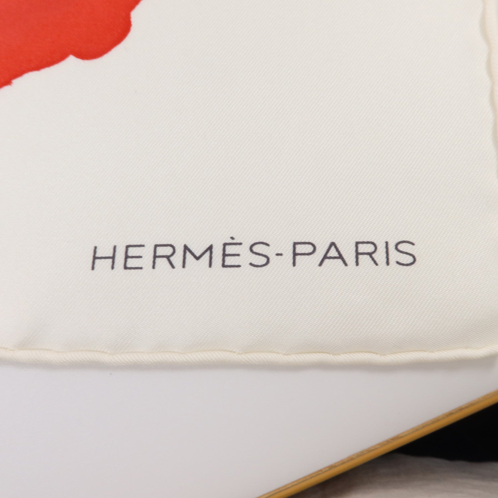 HERMES 絲質Scarf 90X90絲巾