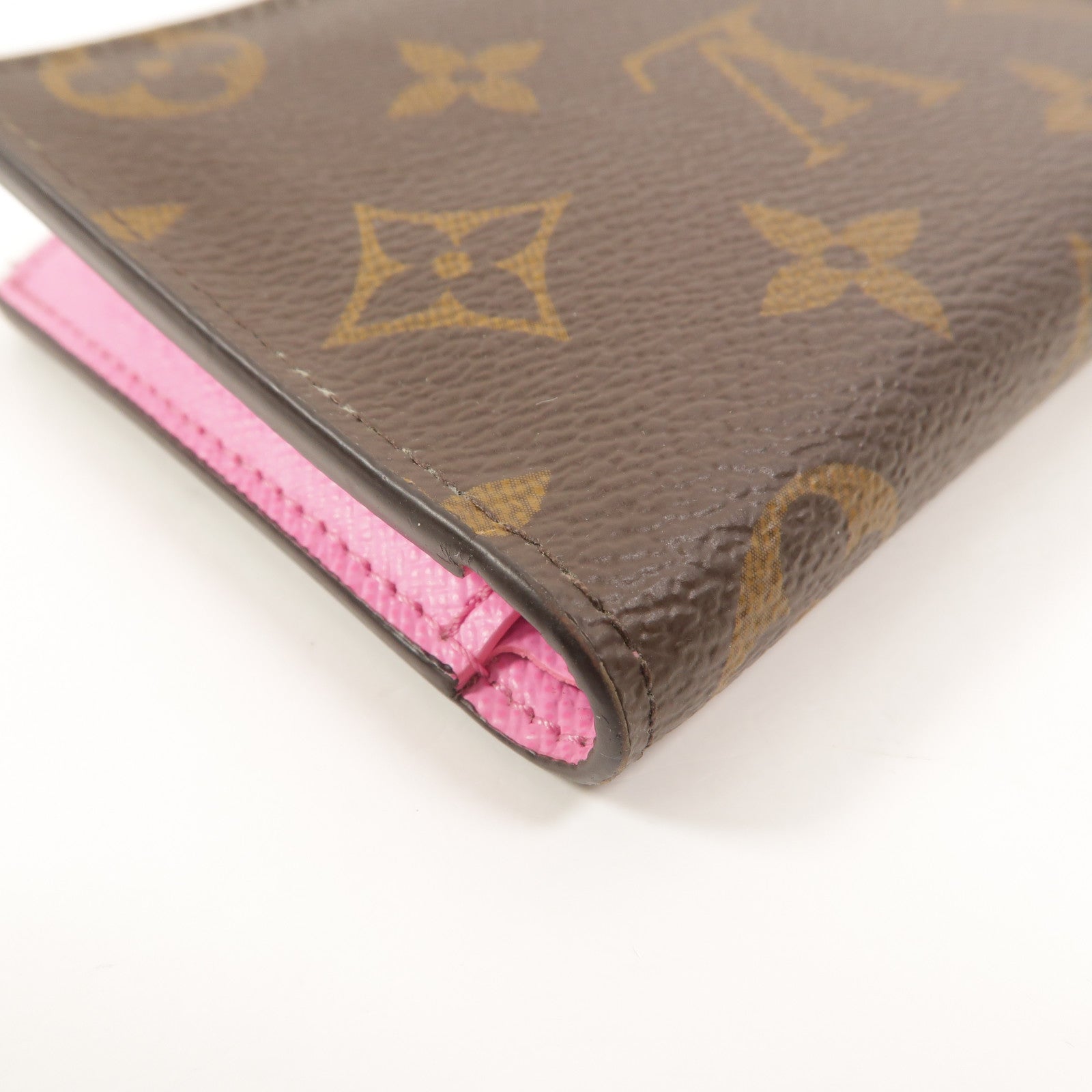 LOUIS VUITTON Monogram Lisa Wallet錢包