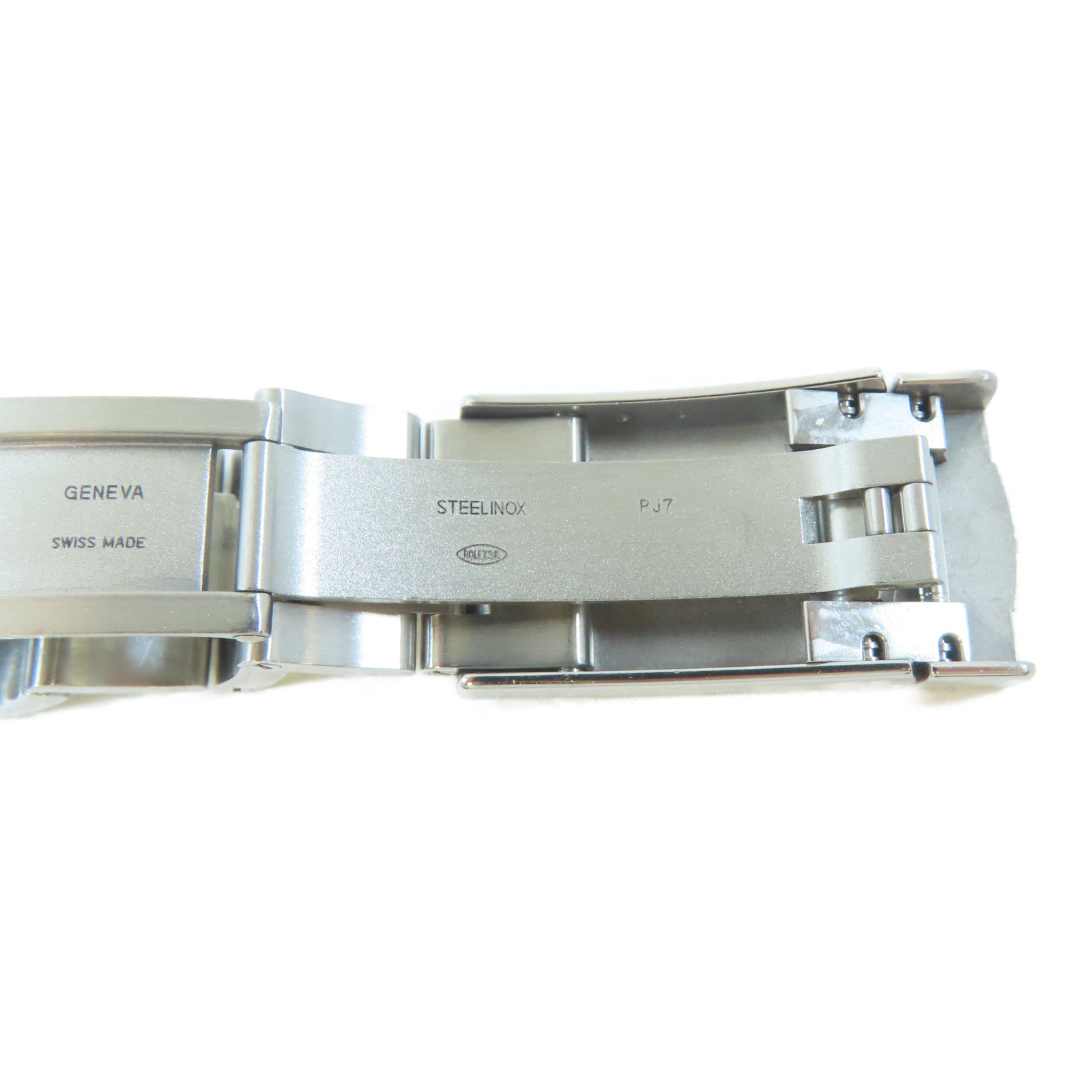 ROLEX Oyster Perpetual 36不鏽鋼手錶自動機芯銀色/藍色