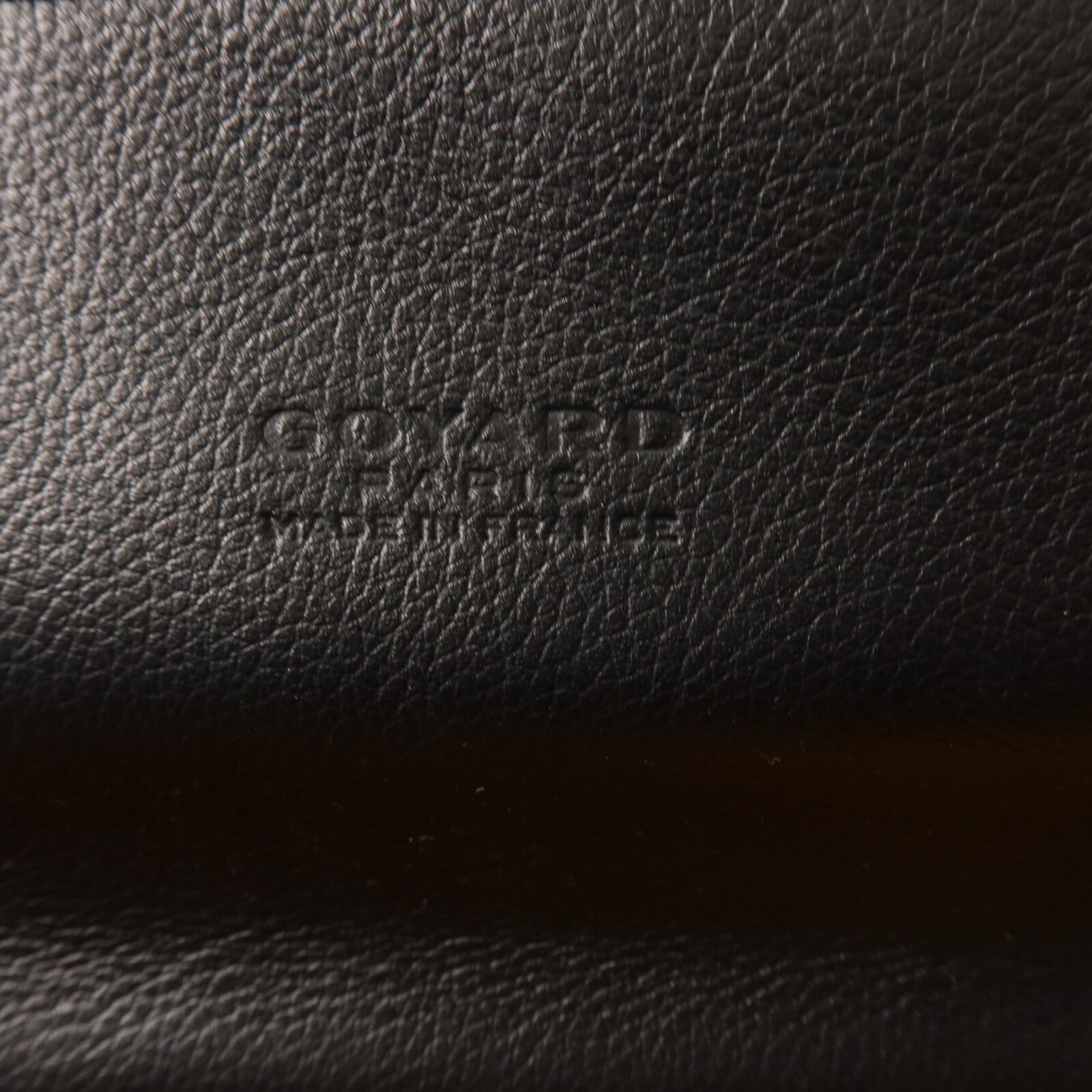 GOYARD 塗層帆布Saint Leger Backpack背包