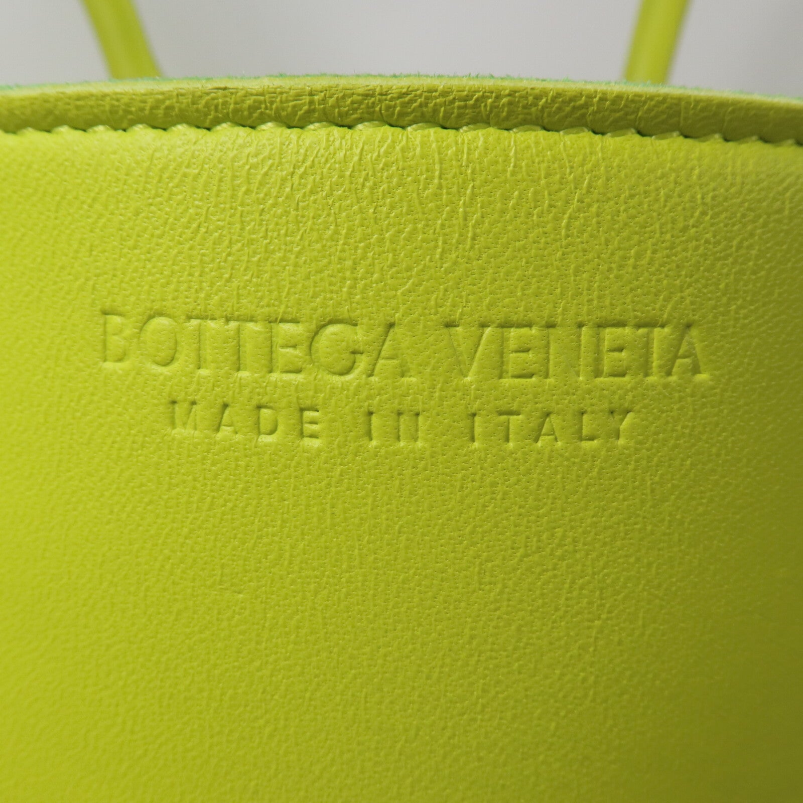 BOTTEGA VENETA 織紋皮革Small Arco Tote手挽袋