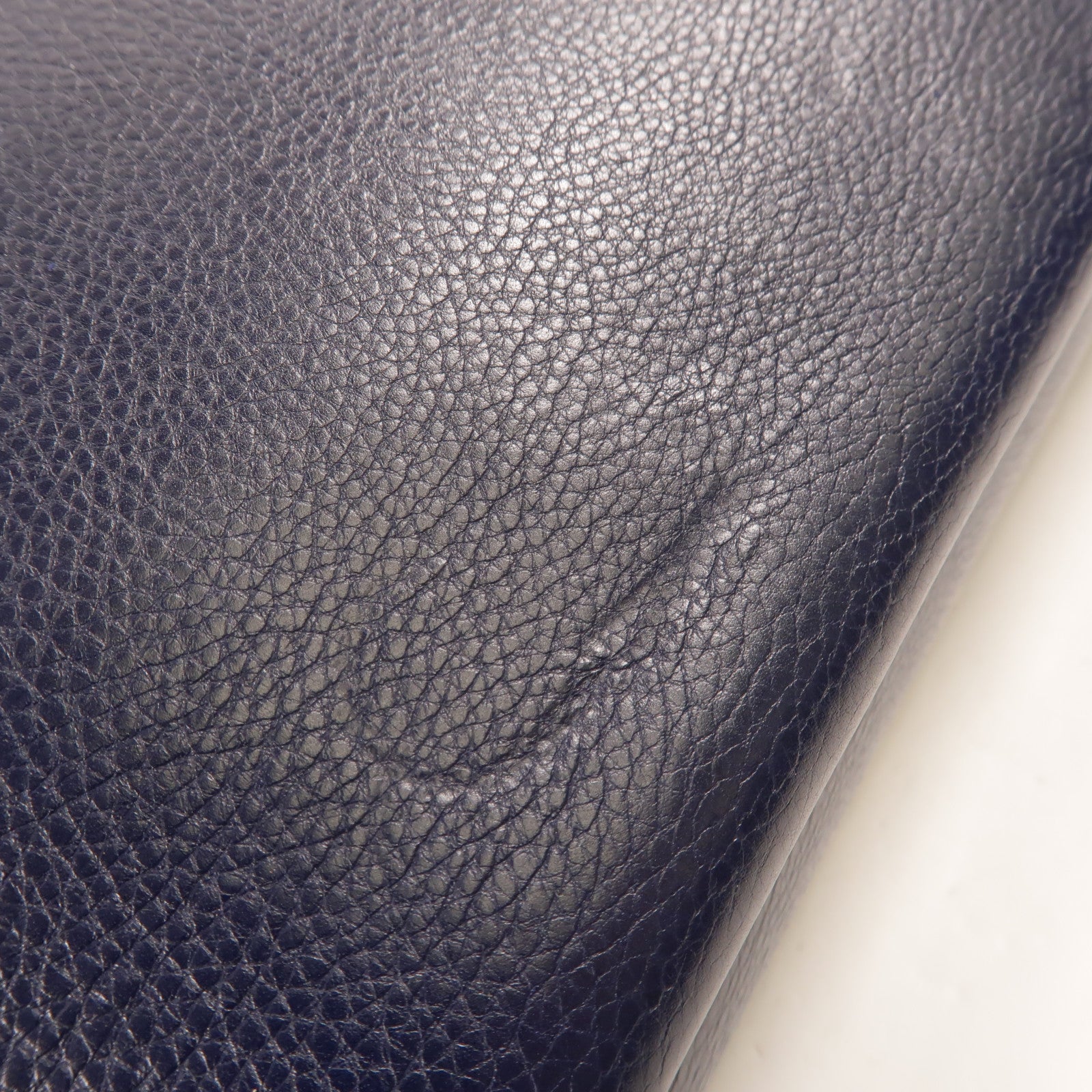 CELINE 牛皮皮革Blade Flap Bag肩背袋