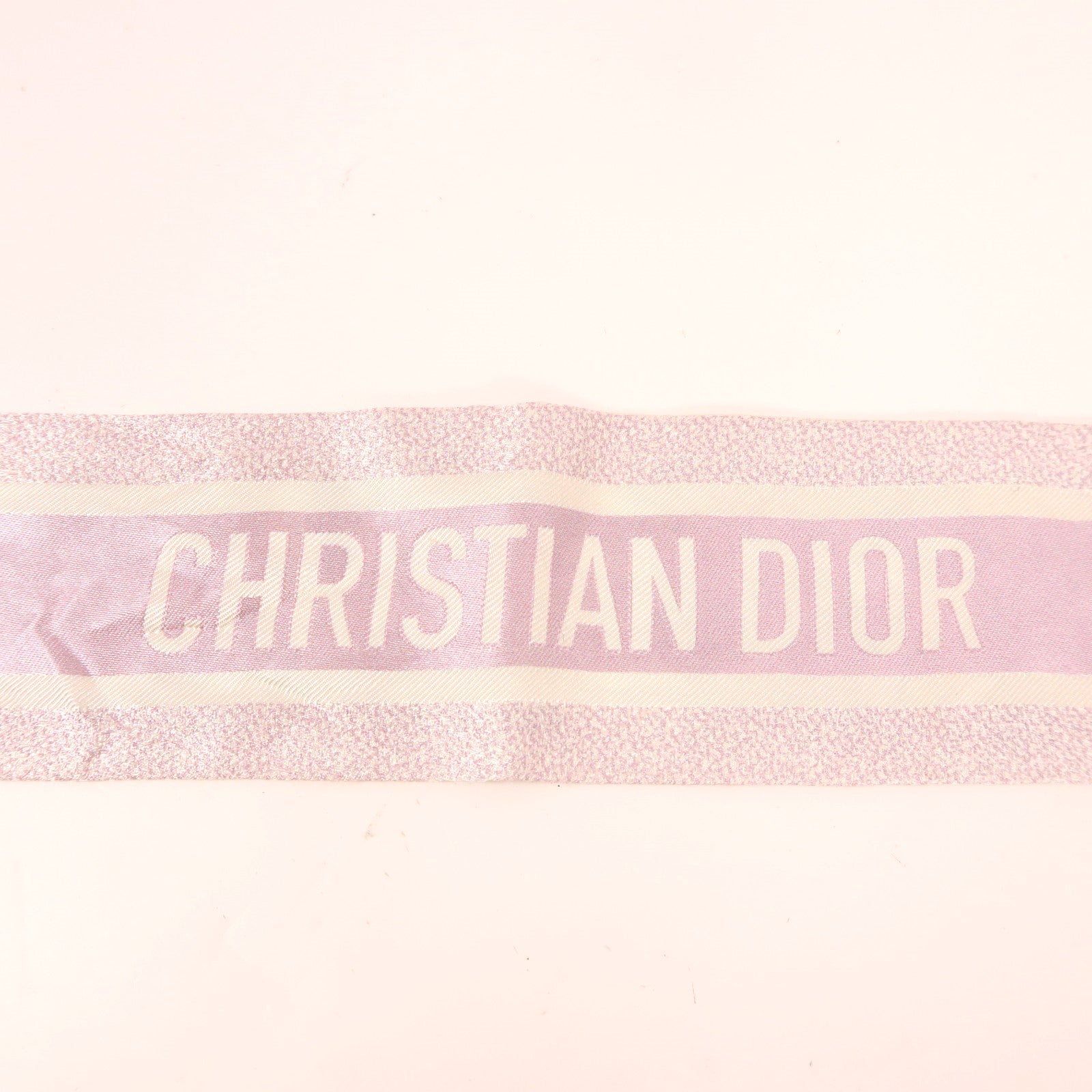 Dior 絲質Scarf絲巾紫色/彩色