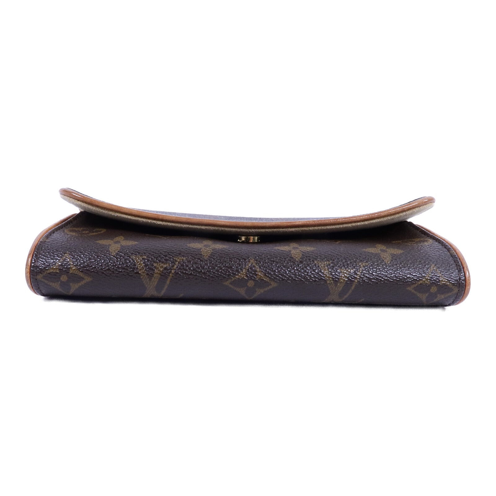 LOUIS VUITTON Monogram Pochette Twin PM肩背袋