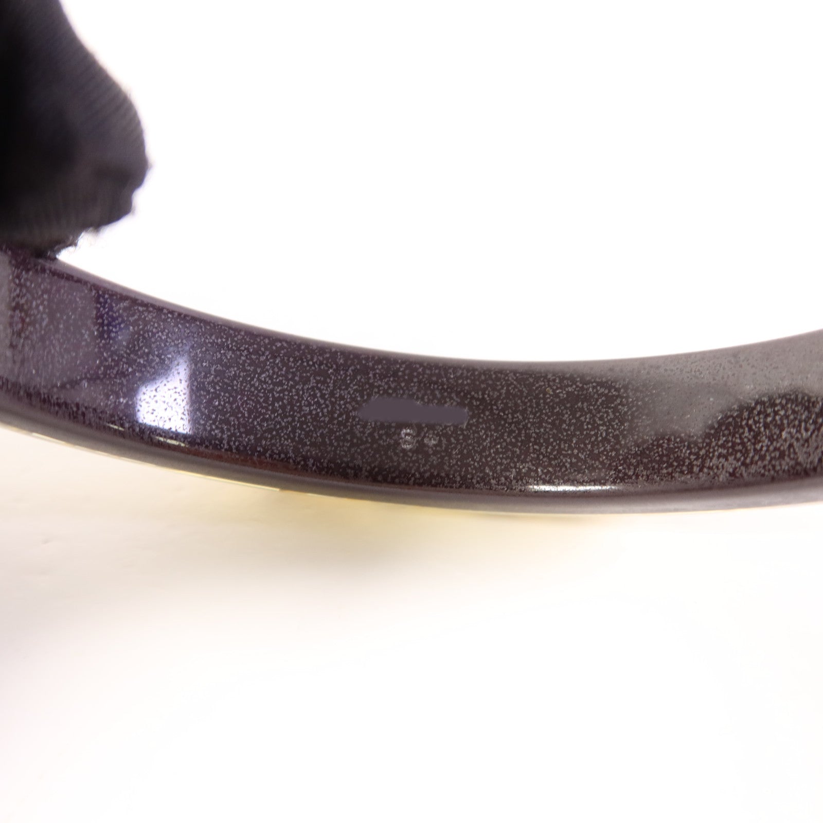 LOUIS VUITTON PVC Bangle手鐲