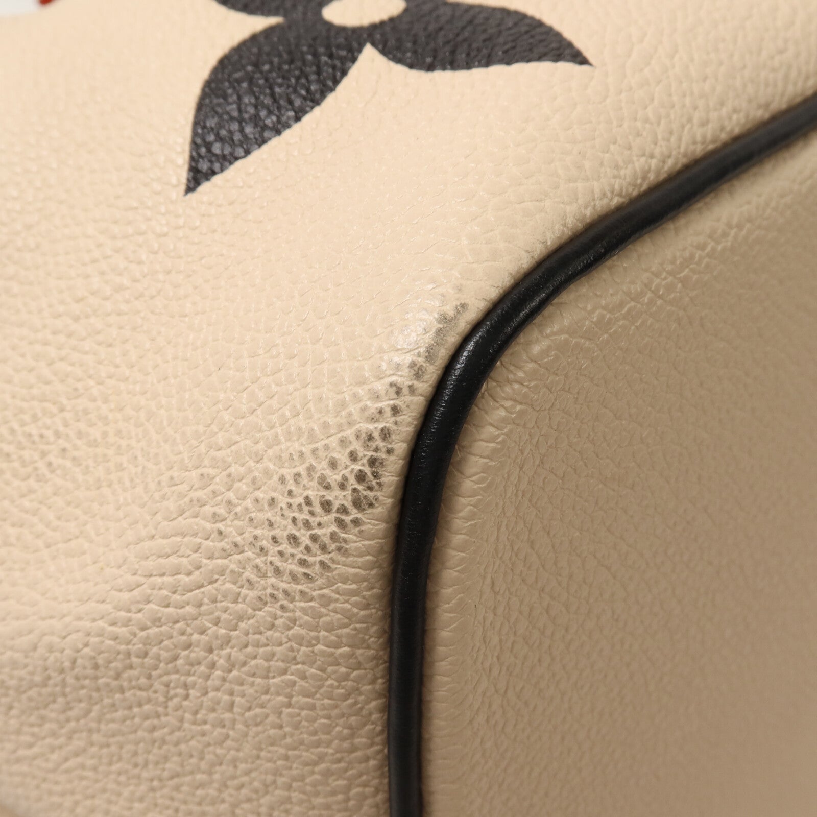 LOUIS VUITTON Monogram Giant/Monogram Empreinte Crafty Neo Noe MM手挽肩背兩用袋