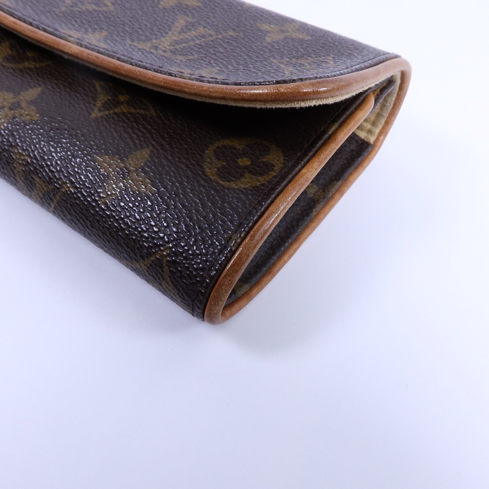 LOUIS VUITTON Monogram Pochette Twin PM肩背袋