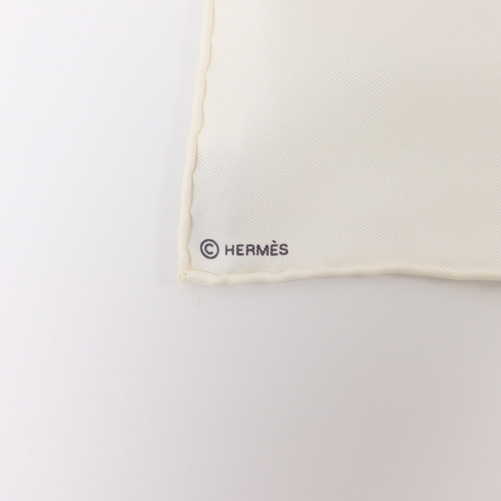 HERMES 絲質Scarf 90X90絲巾