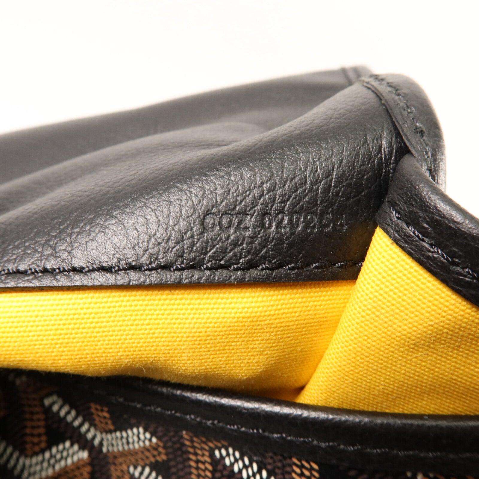 GOYARD 塗層帆布Saint Leger Backpack背包