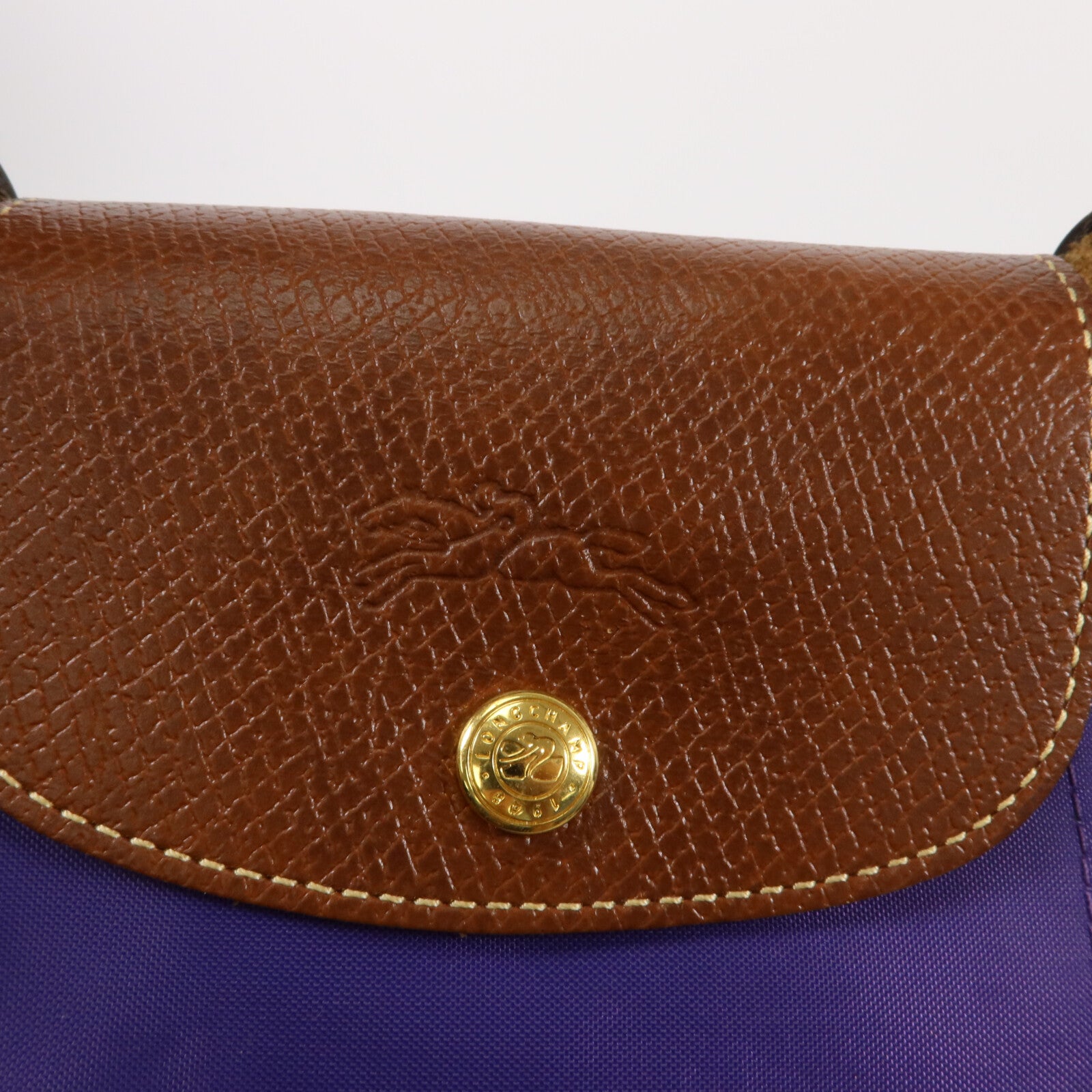 Longchamp 尼龍Hand Bag手挽袋