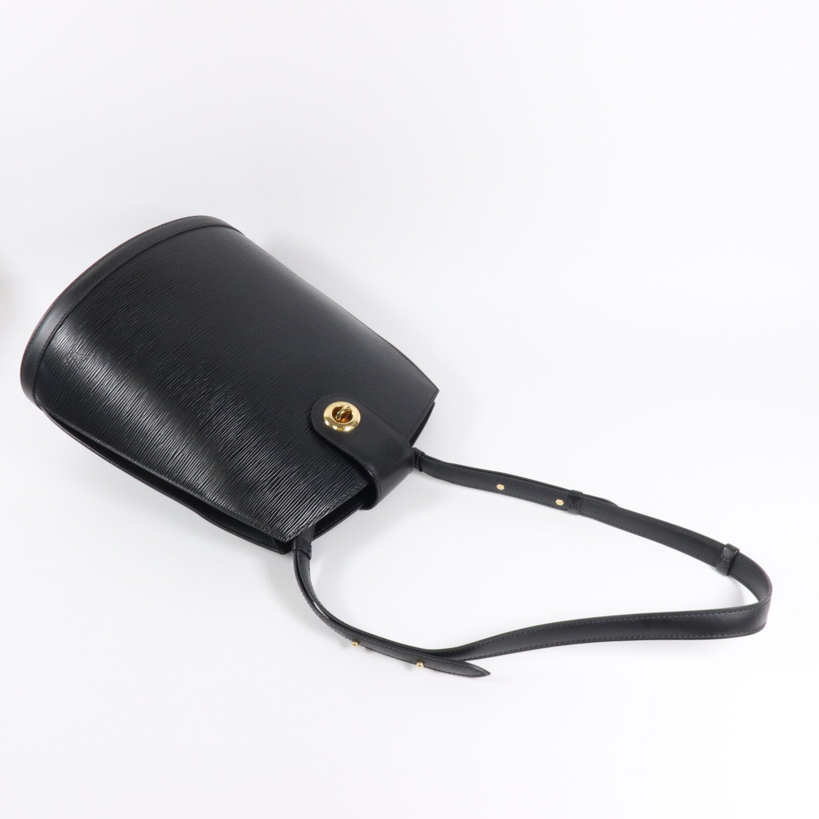 LOUIS VUITTON Epi Cluny肩背袋