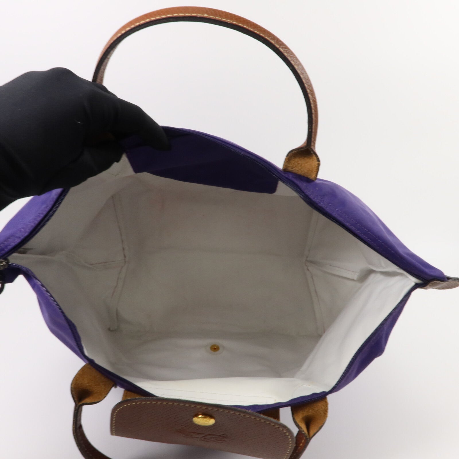 Longchamp 尼龍Hand Bag手挽袋