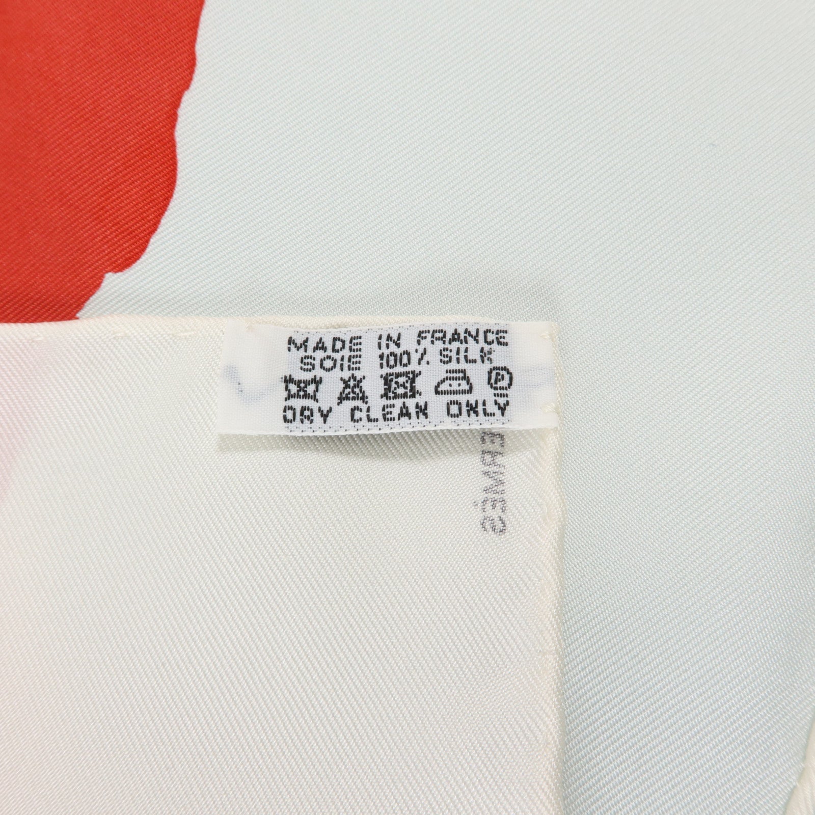 HERMES 絲質Scarf 90X90絲巾