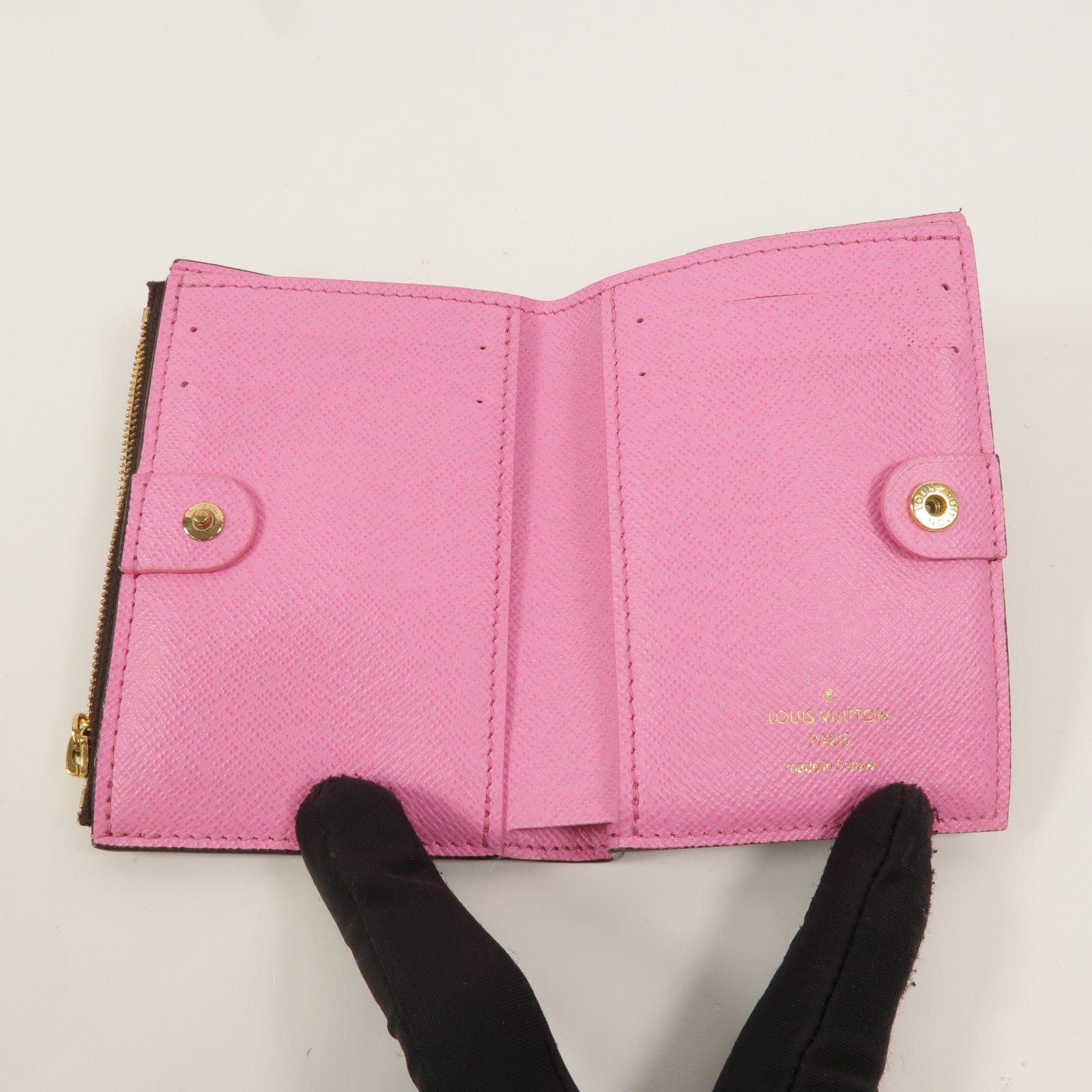 LOUIS VUITTON Monogram Lisa Wallet錢包