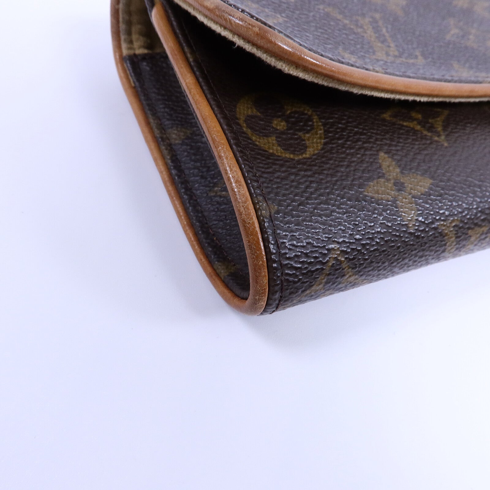 LOUIS VUITTON Monogram Pochette Twin PM肩背袋