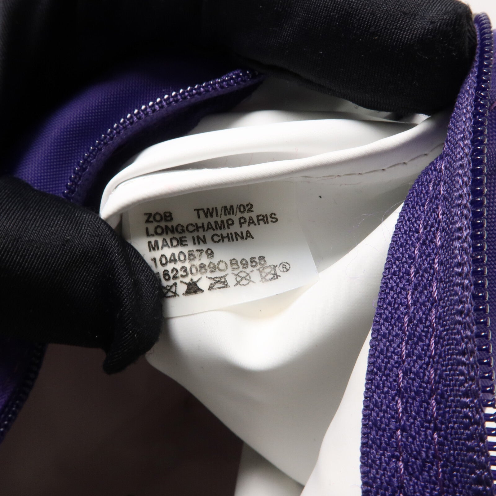 Longchamp 尼龍Hand Bag手挽袋