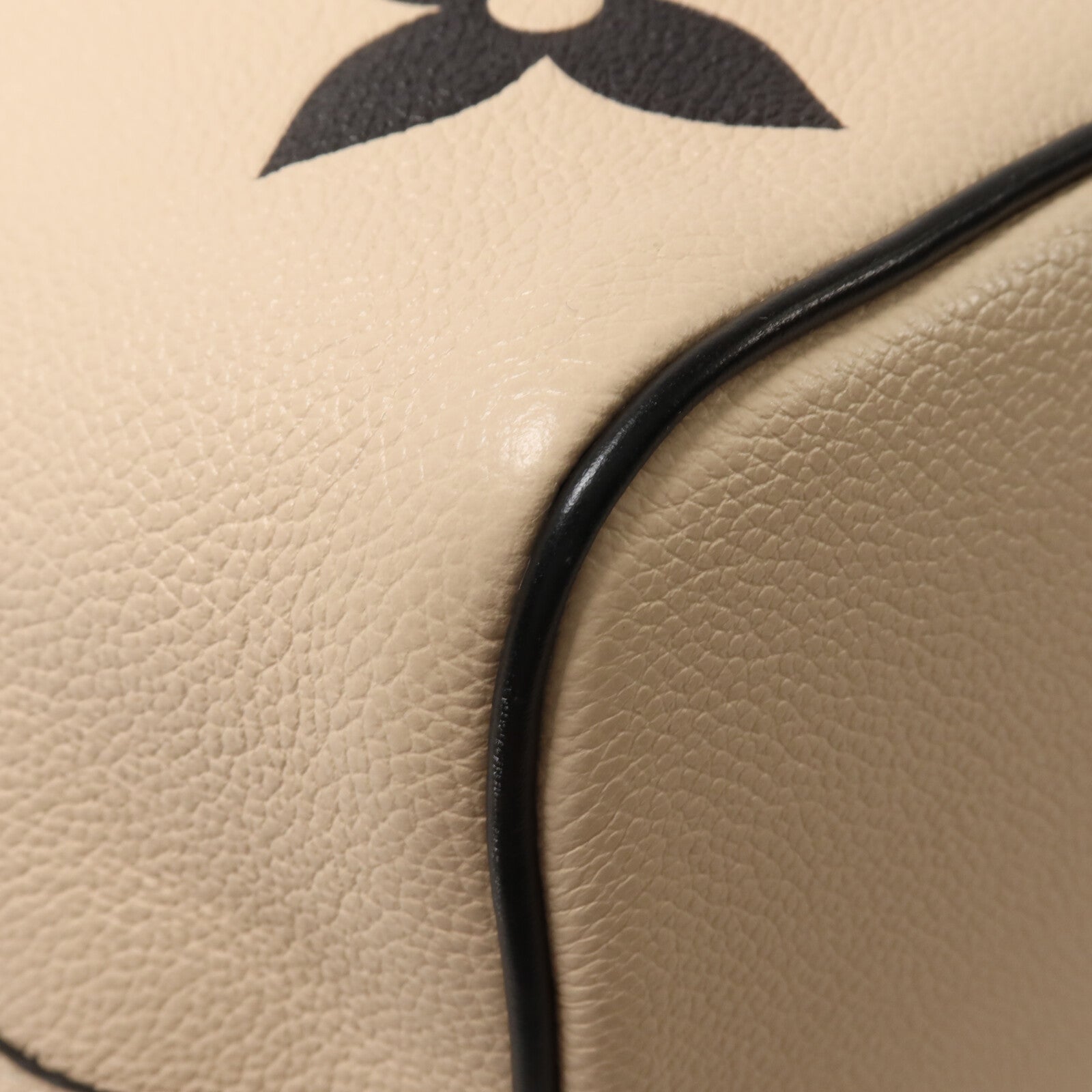 LOUIS VUITTON Monogram Giant/Monogram Empreinte Crafty Neo Noe MM手挽肩背兩用袋