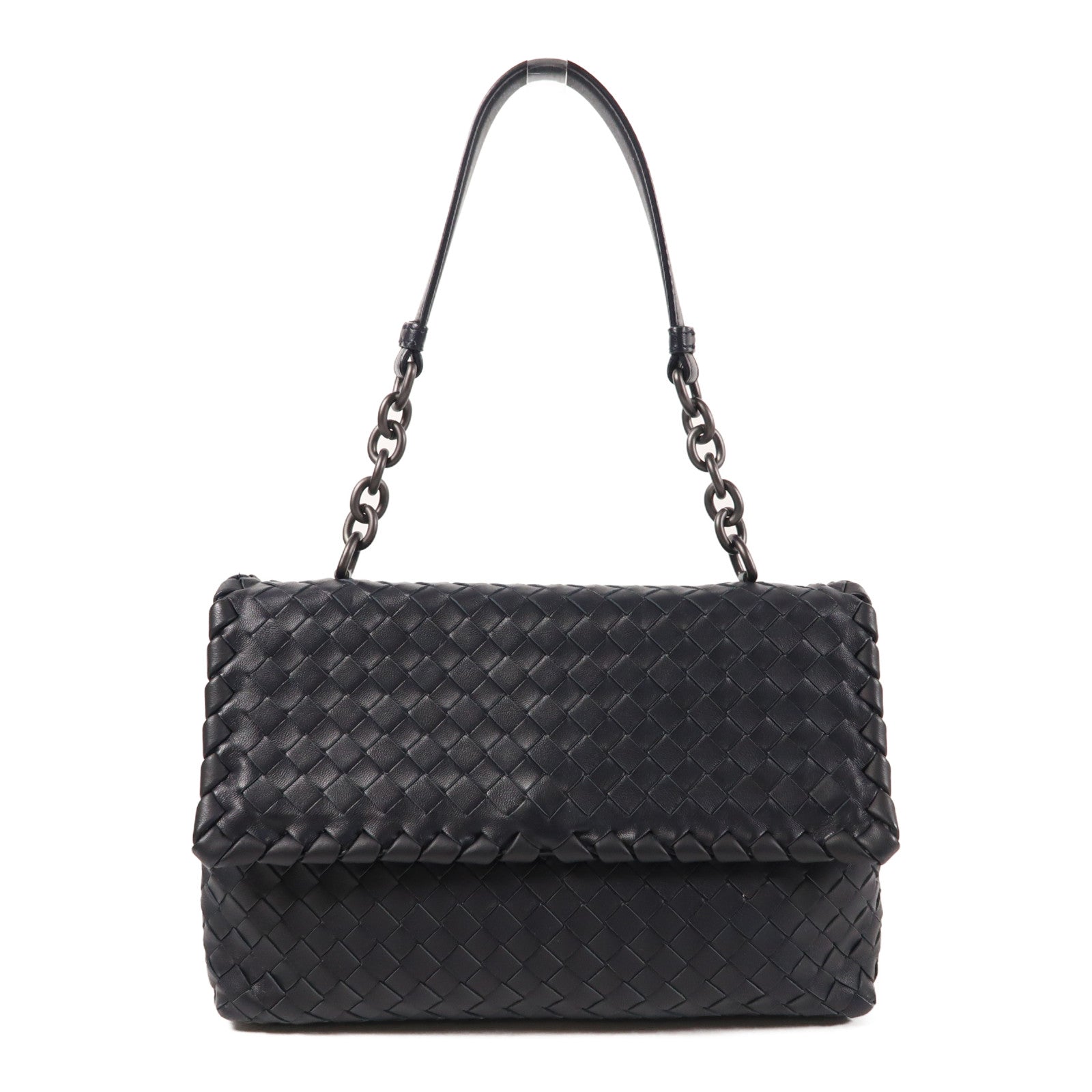 BOTTEGA VENETA 牛皮皮革Shoulde Bag肩背袋
