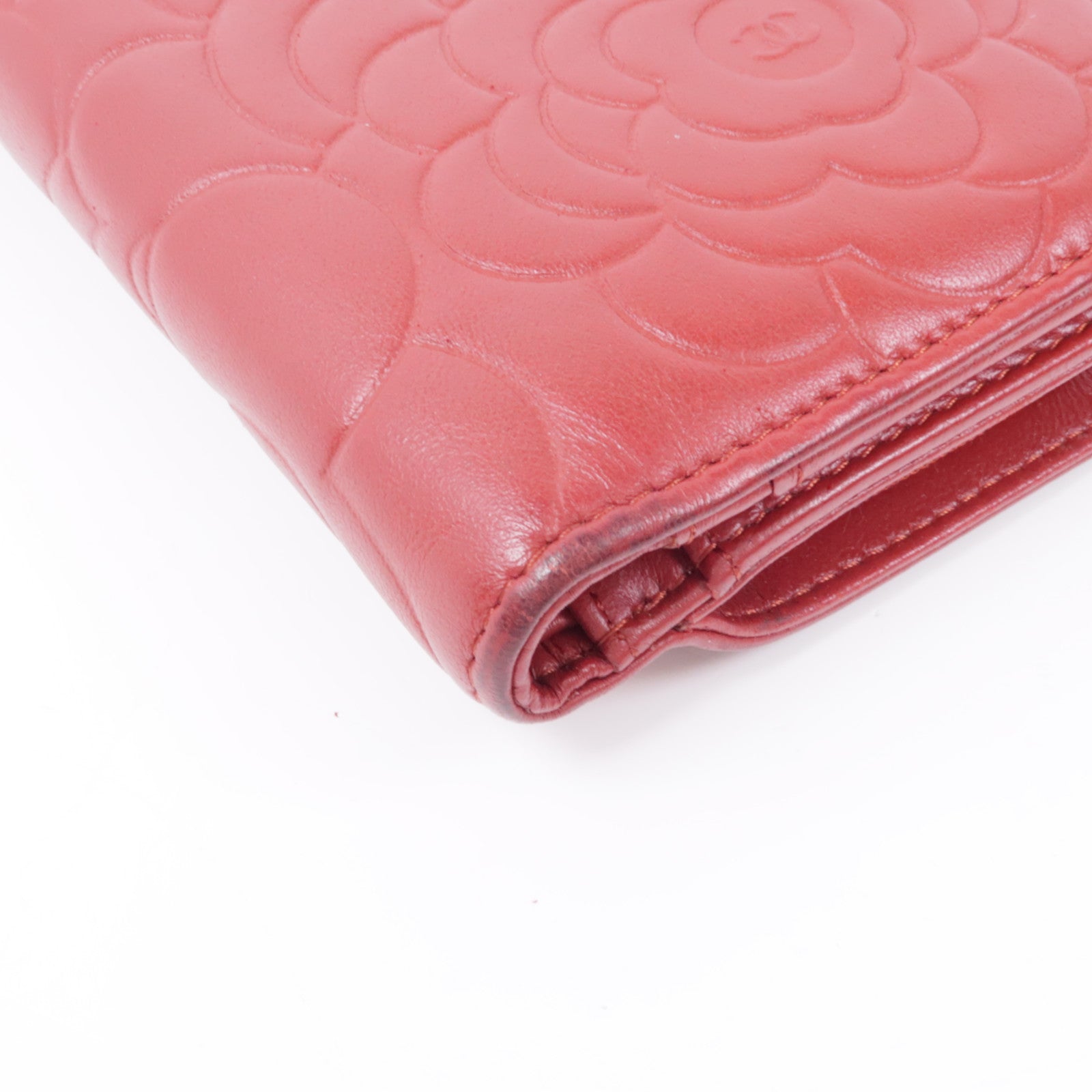 CHANEL 羊皮皮革Wallet錢包