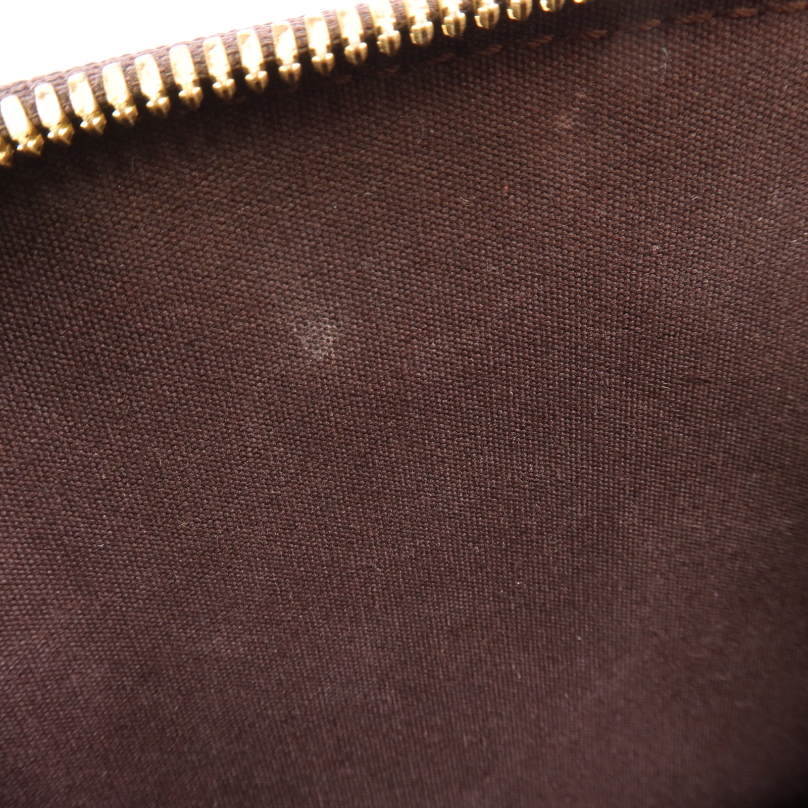 LOUIS VUITTON Monogram Vernis Alma BB金扣手挽肩背兩用袋