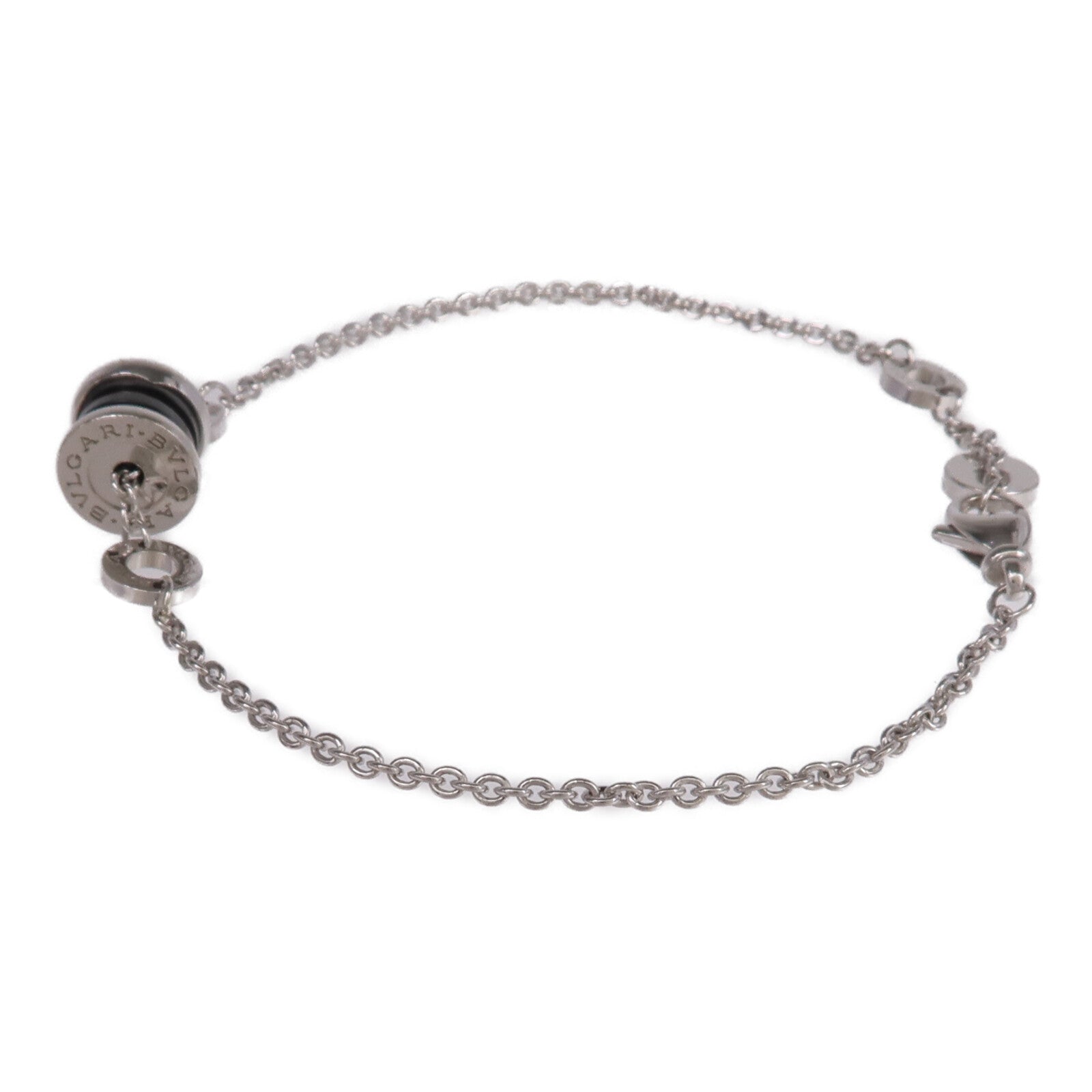 BVLGARI 陶瓷/925純銀Save The Childen手鐲