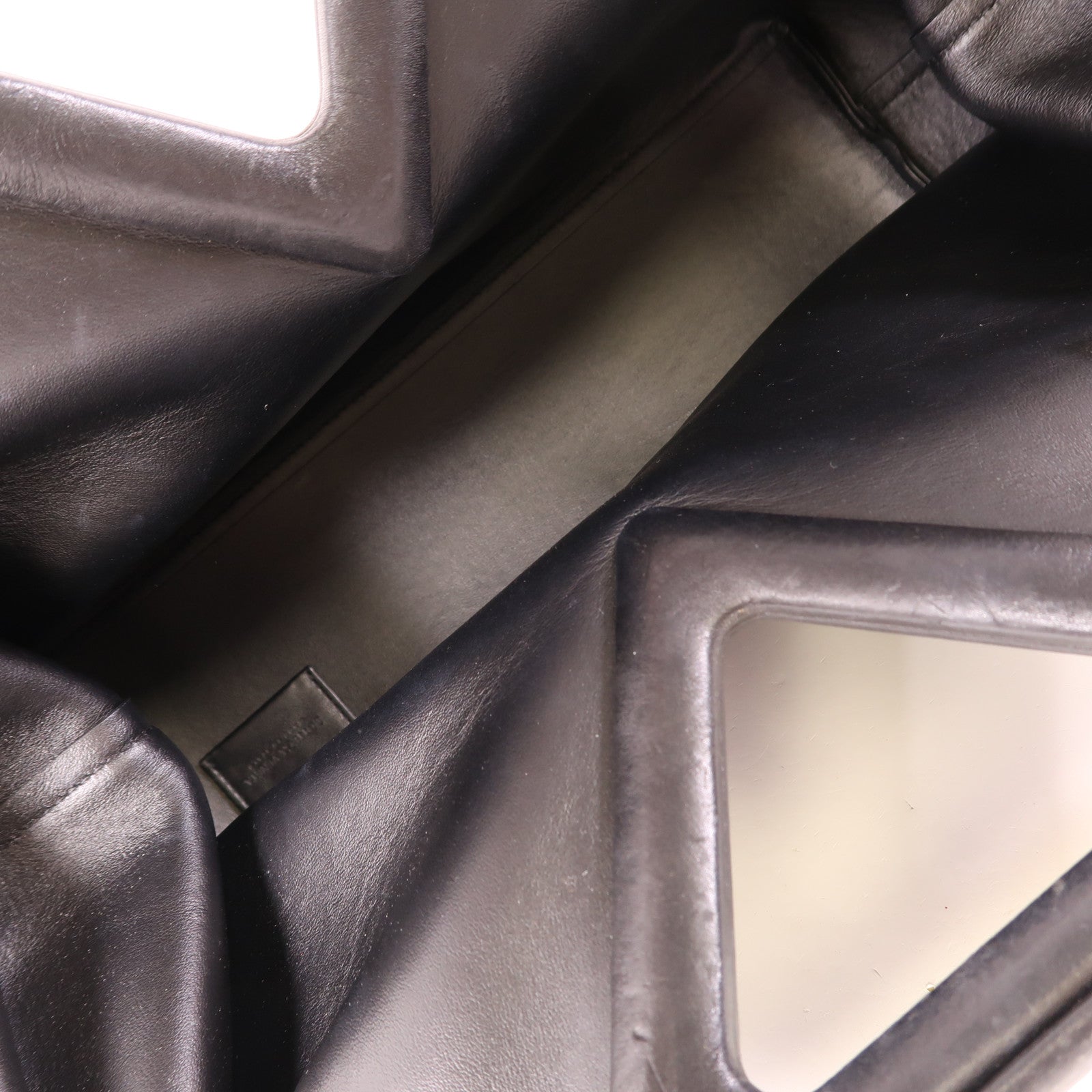 BOTTEGA VENETA 牛皮皮革Point Medium手挽肩背兩用袋