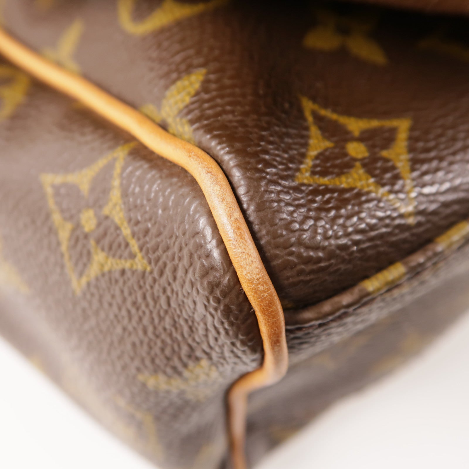 LOUIS VUITTON Monogram Abbesses金扣肩背袋