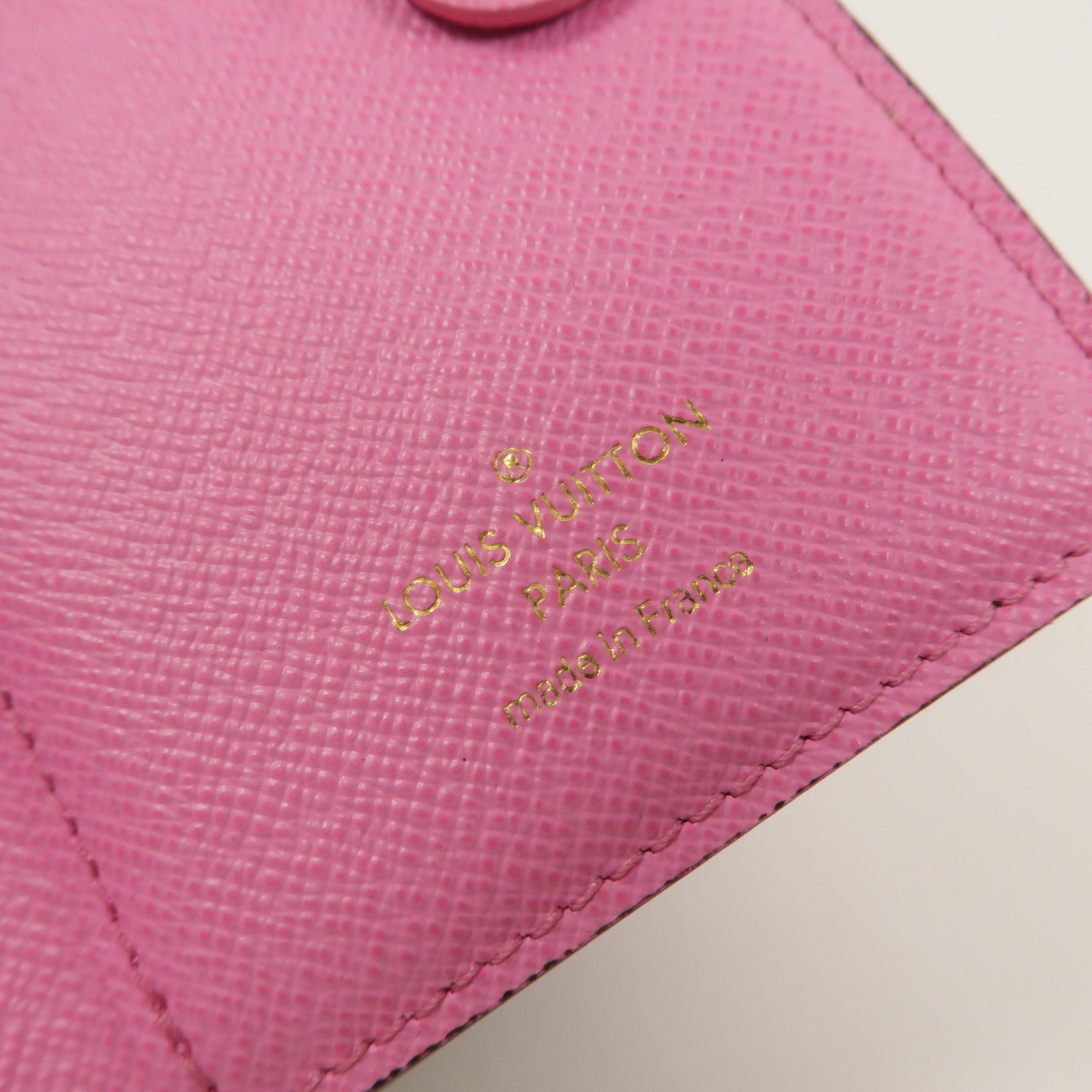 LOUIS VUITTON Monogram Lisa Wallet錢包