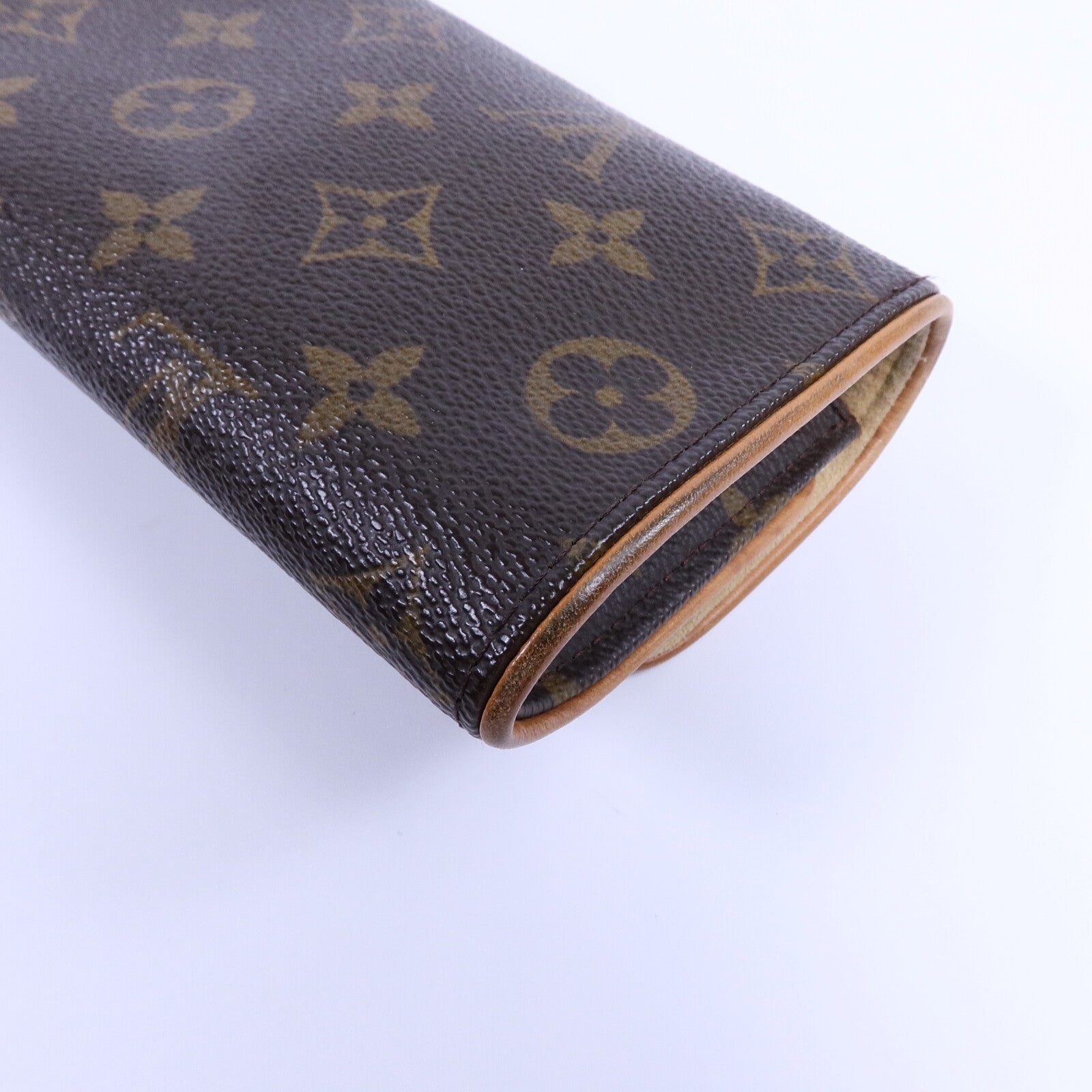 LOUIS VUITTON Monogram Pochette Twin PM肩背袋