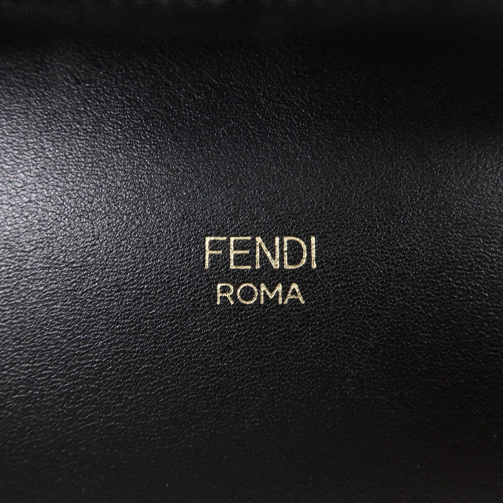 FENDI 牛皮皮革By The Way手挽肩背兩用袋