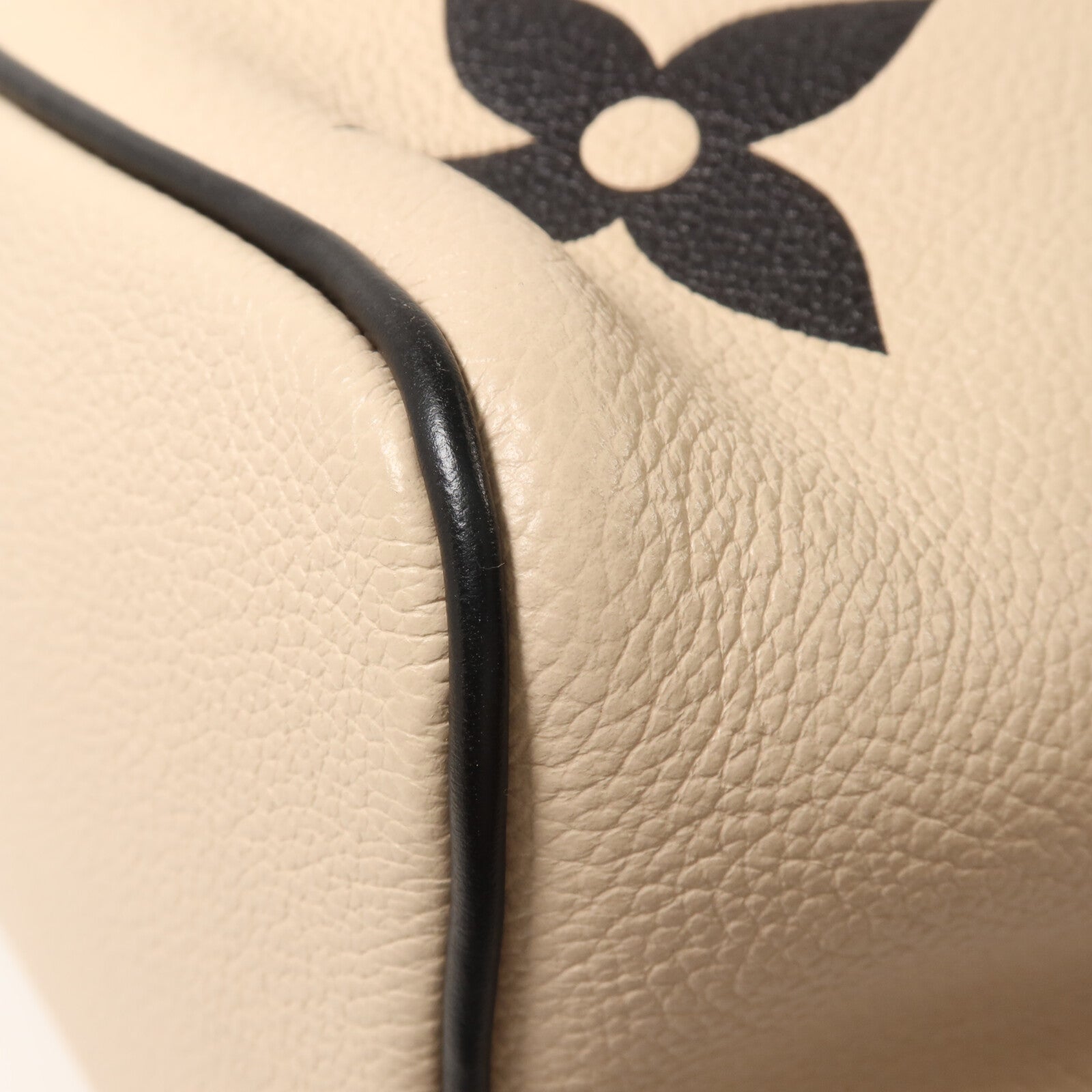 LOUIS VUITTON Monogram Giant/Monogram Empreinte Crafty Neo Noe MM手挽肩背兩用袋
