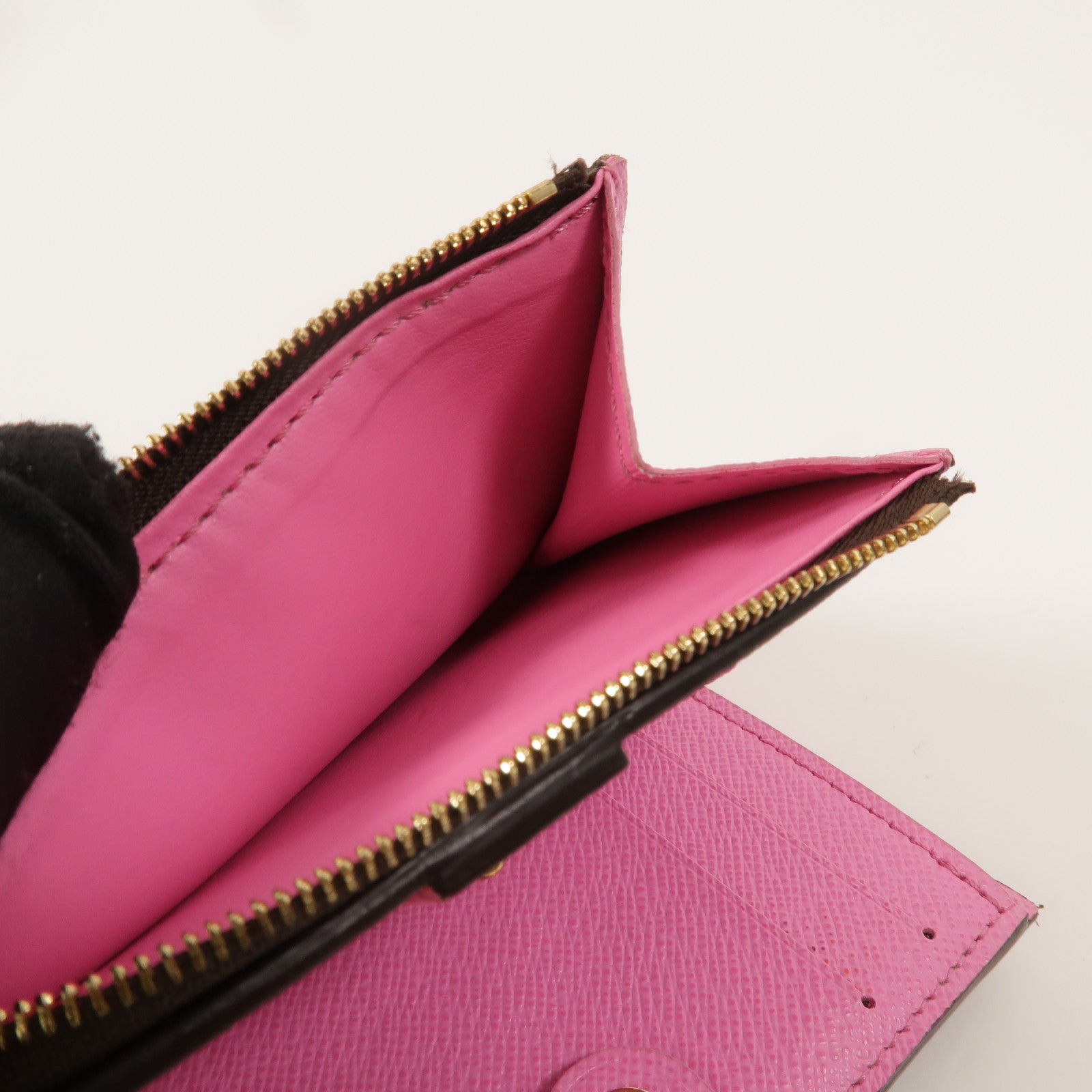 LOUIS VUITTON Monogram Lisa Wallet錢包