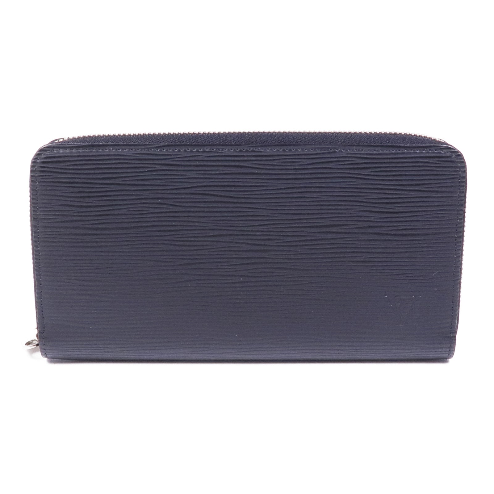 LOUIS VUITTON Epi Long Wallet銀扣長錢包