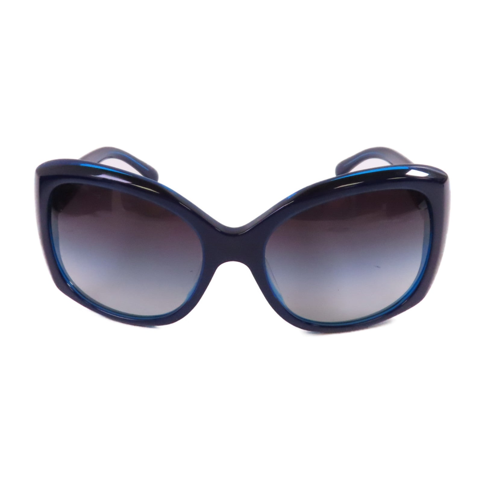 CHANEL PVC Sunglasses太陽眼鏡深藍色