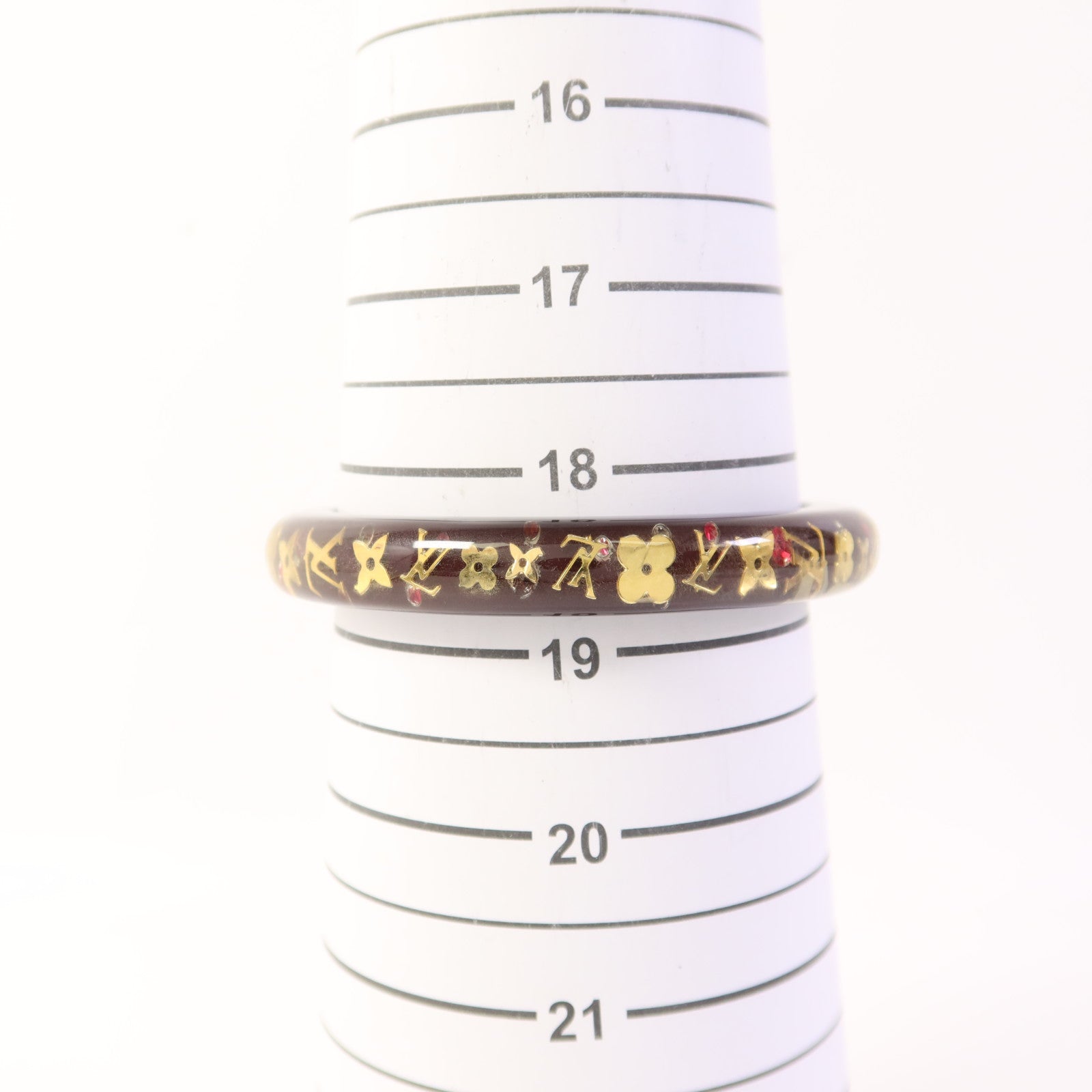 LOUIS VUITTON PVC Bangle手鐲