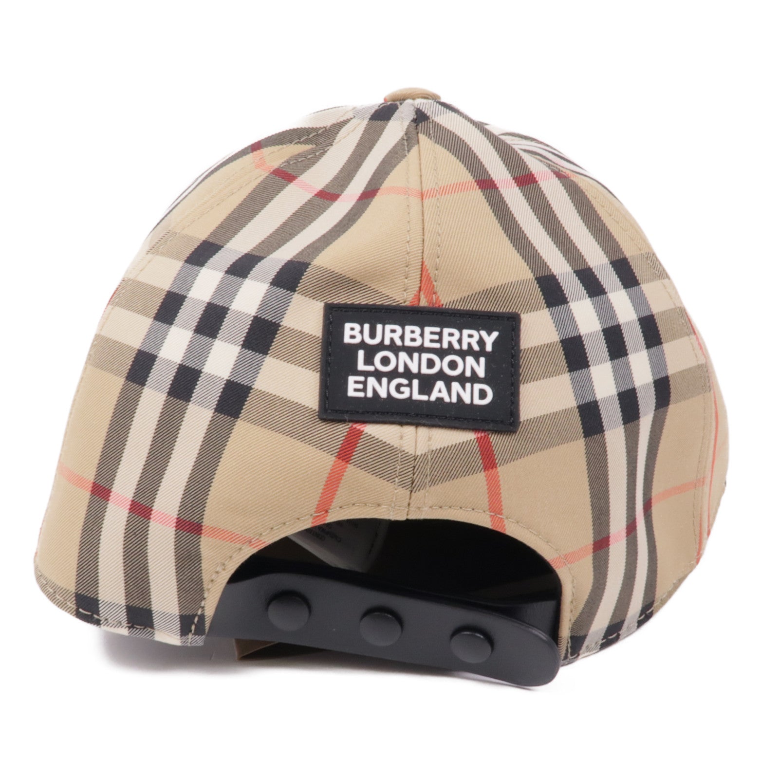 BURBERRY 帆布Cap帽子– Brand Off Hong Kong Online Store