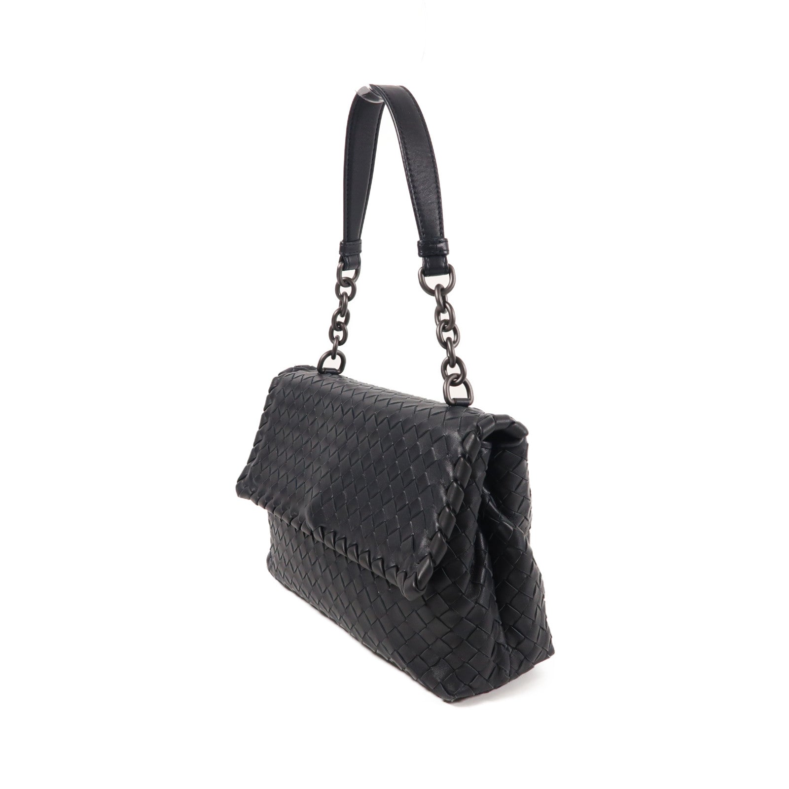 BOTTEGA VENETA 牛皮皮革Shoulde Bag肩背袋
