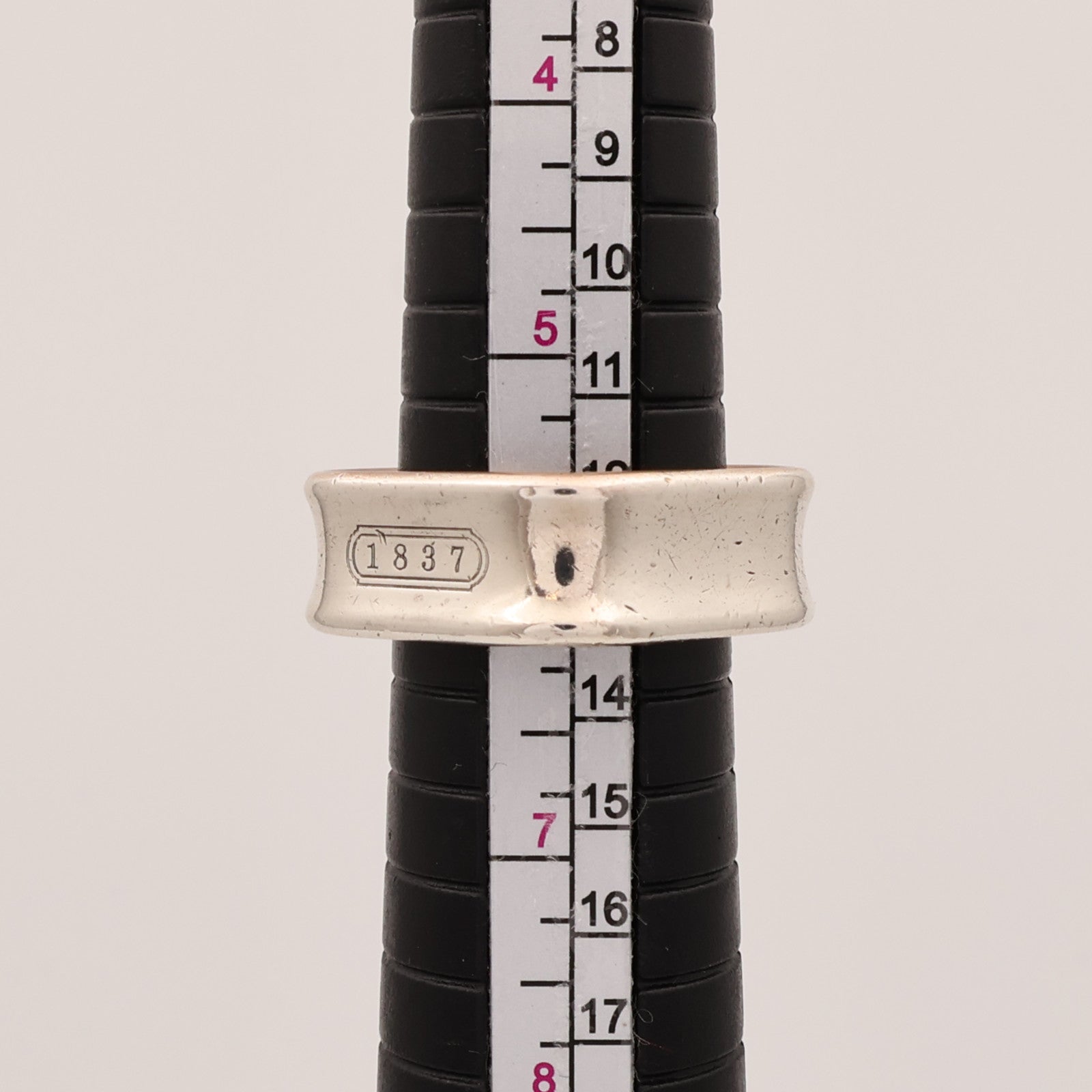 TIFFANY＆CO 925純銀Ring戒指US#6