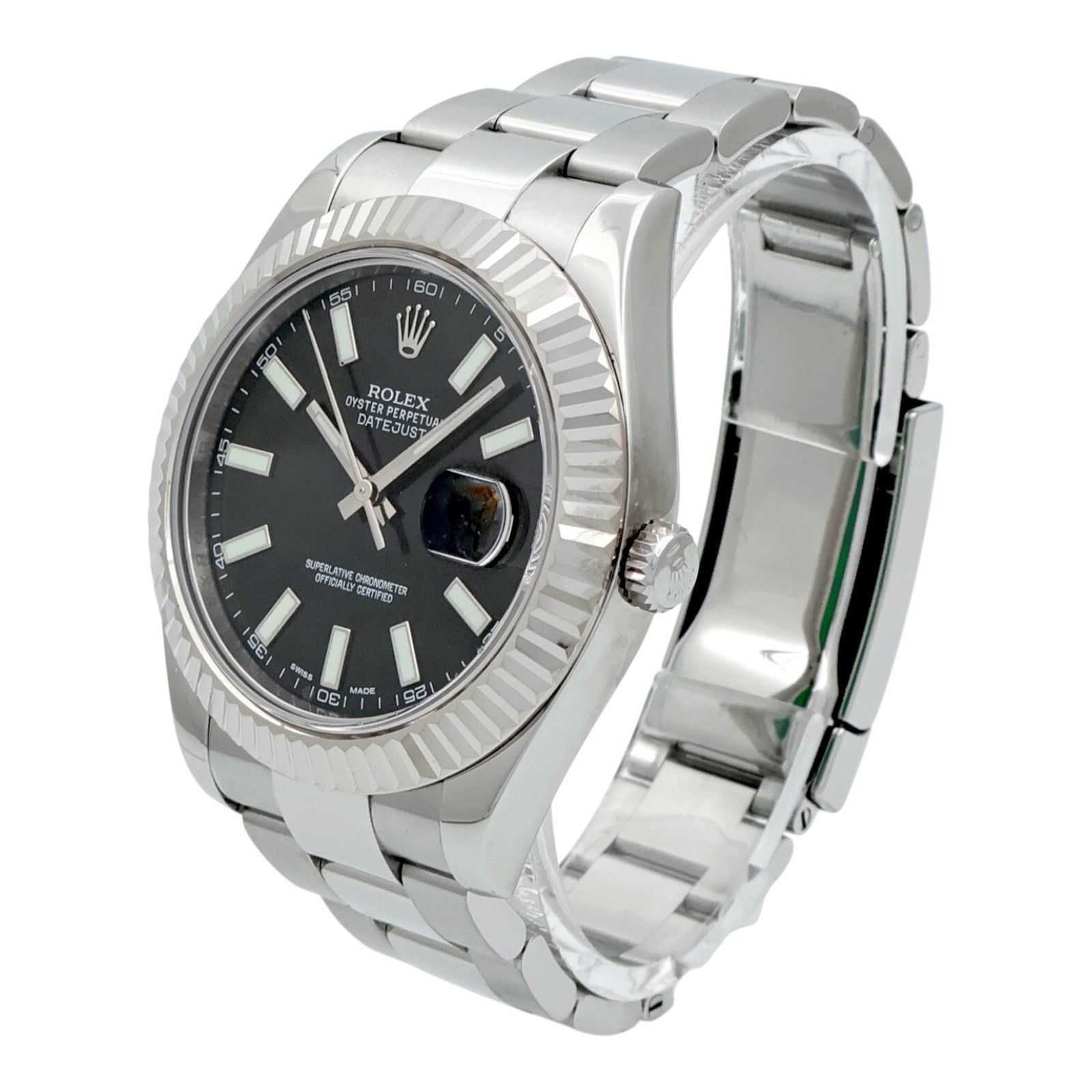 ROLEX Datejust 116334