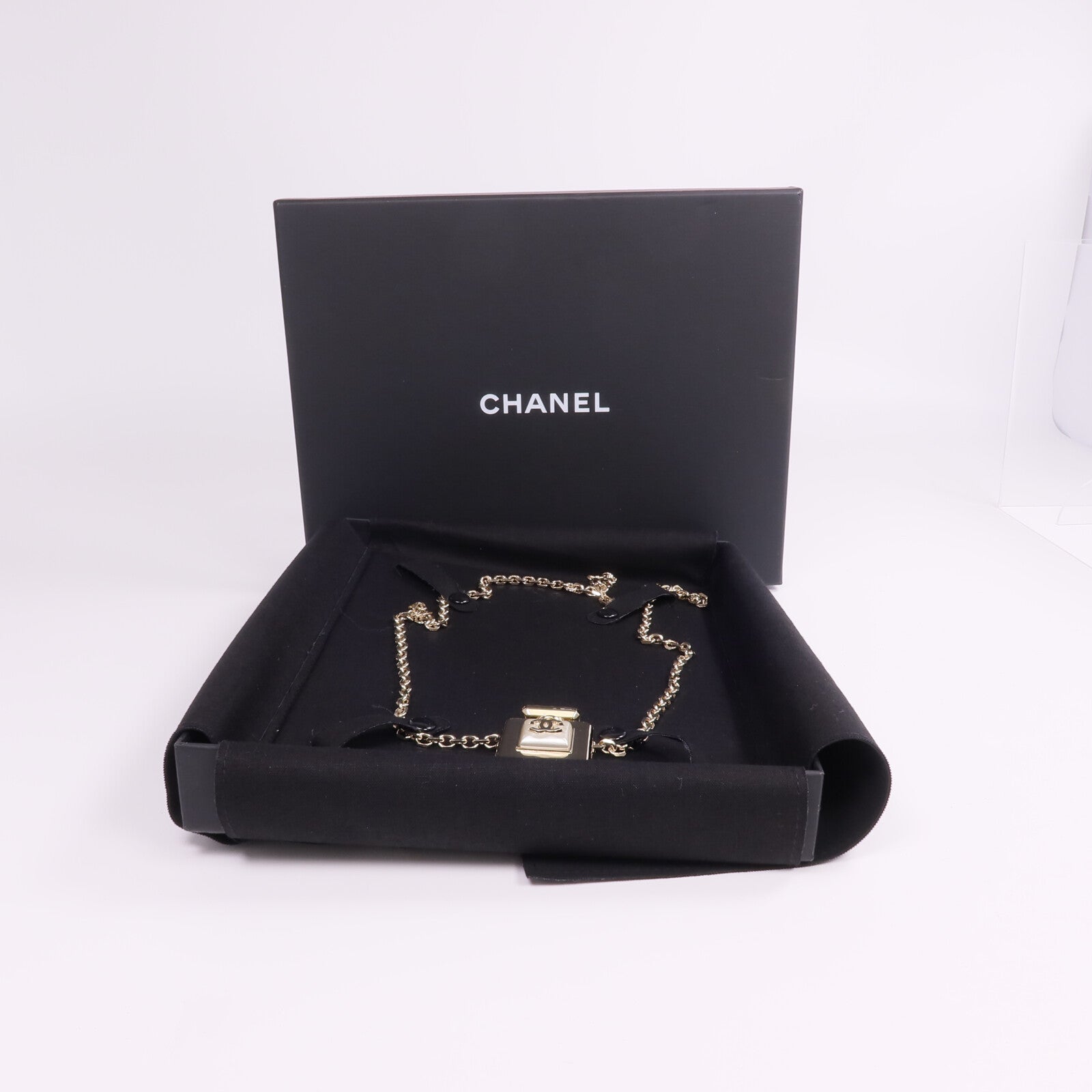 CHANEL 【激減優惠】金屬Necklace項鍊