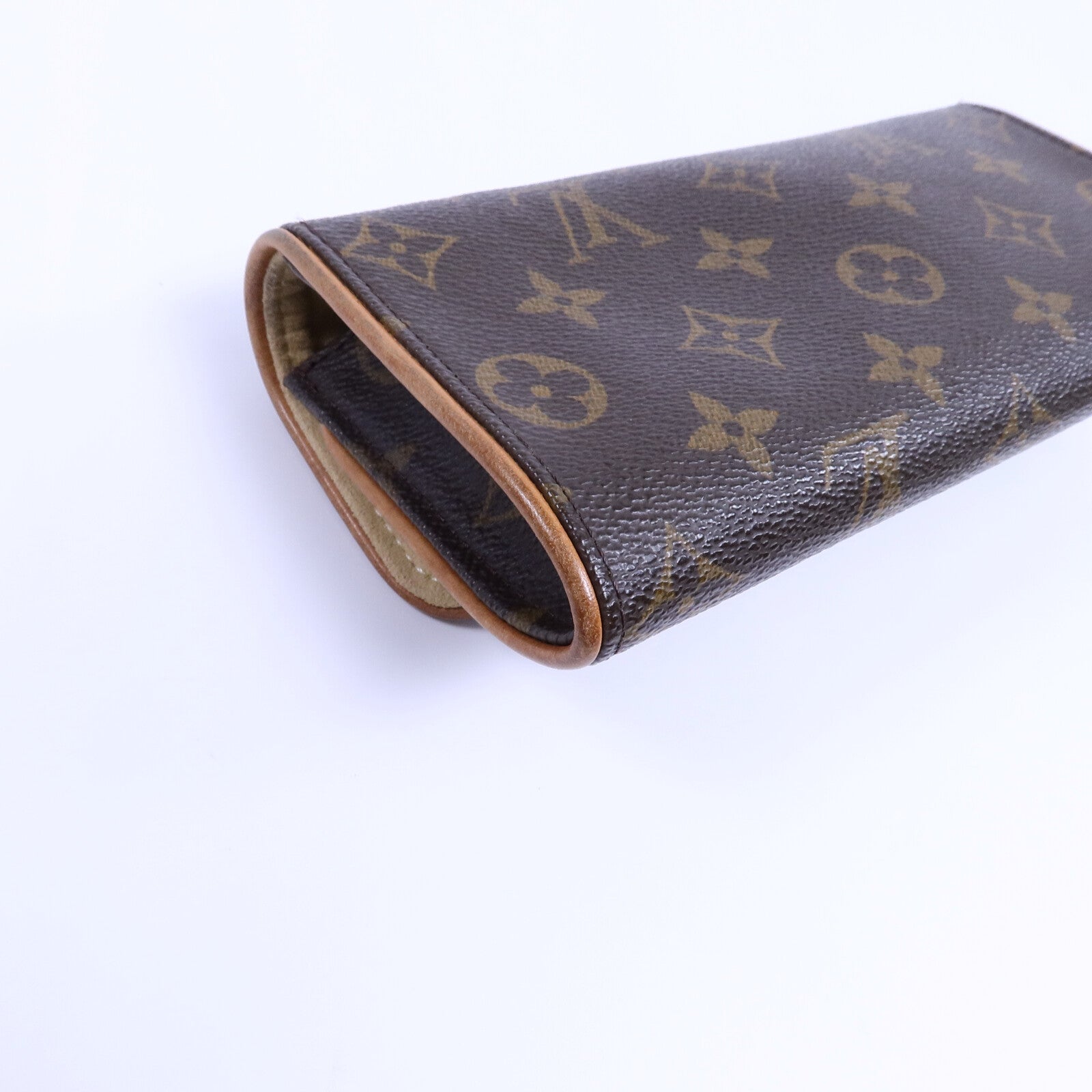 LOUIS VUITTON Monogram Pochette Twin PM肩背袋
