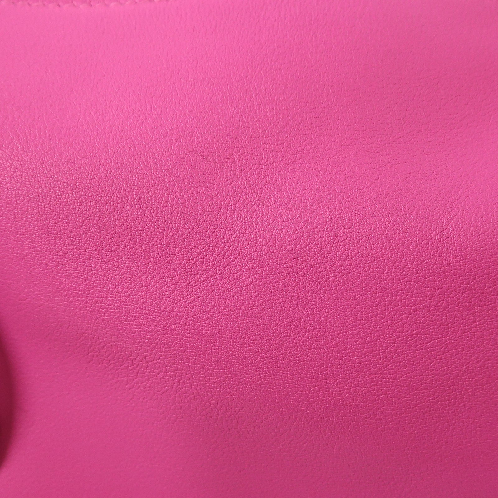 HERMES Swift皮革Lindy 30銀扣手挽肩背兩用袋Magnolia