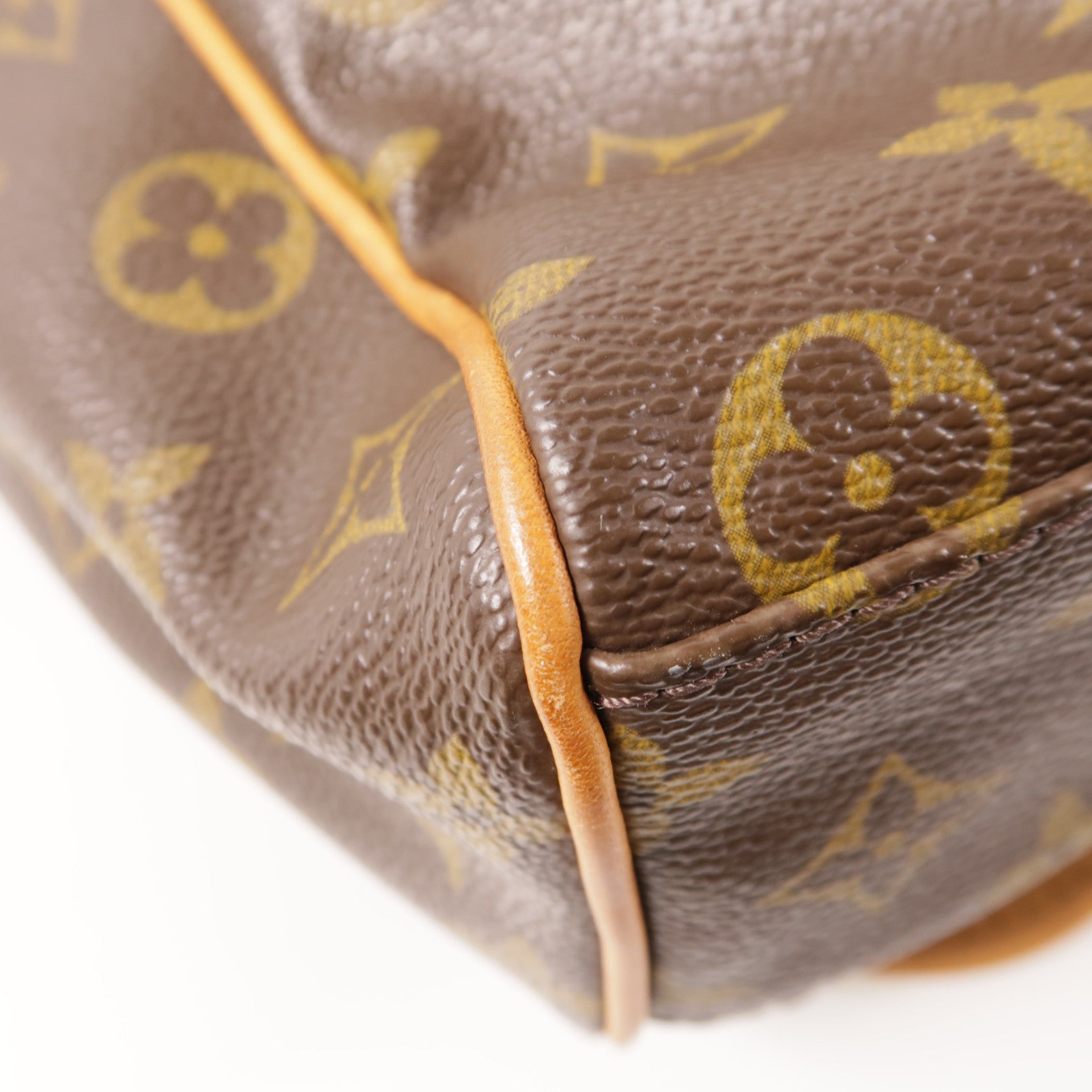 LOUIS VUITTON Monogram Abbesses金扣肩背袋